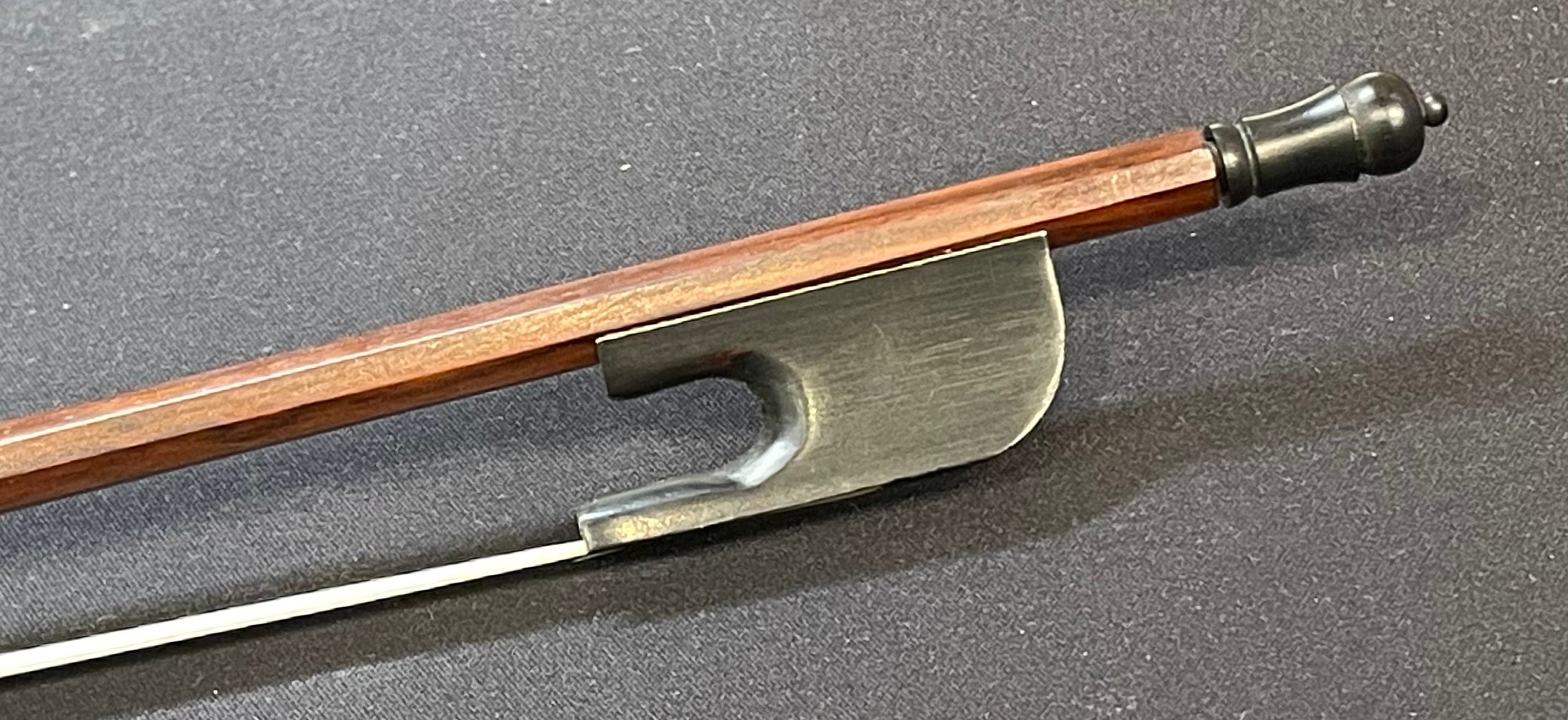 Full Size Viola Bow - Baroque TZ Model