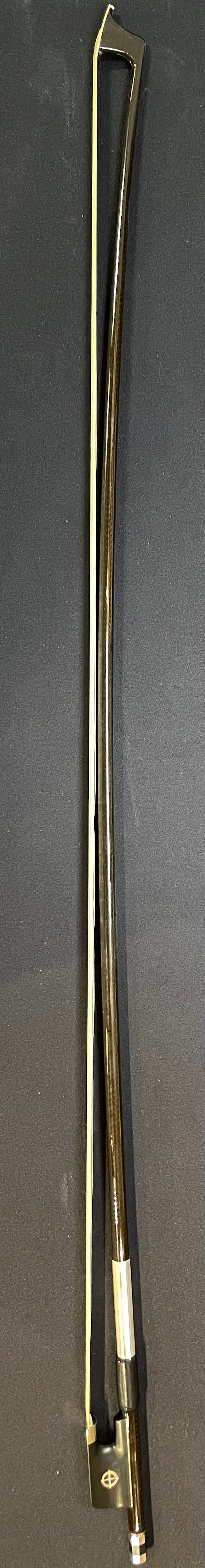 4/4 Violin Bow - Carbon Fiber CodaBow Luma Model 765