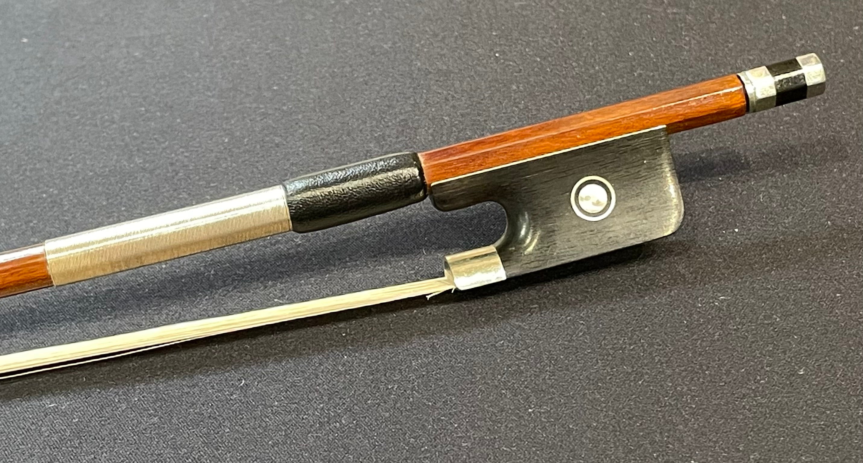 Full Size Viola Bow - A. Lima Wood Model