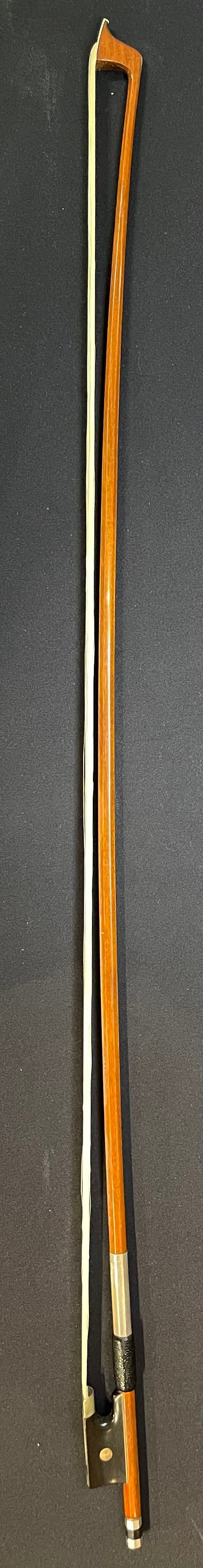 4/4 Violin Bow - Albert Nurnberger Model