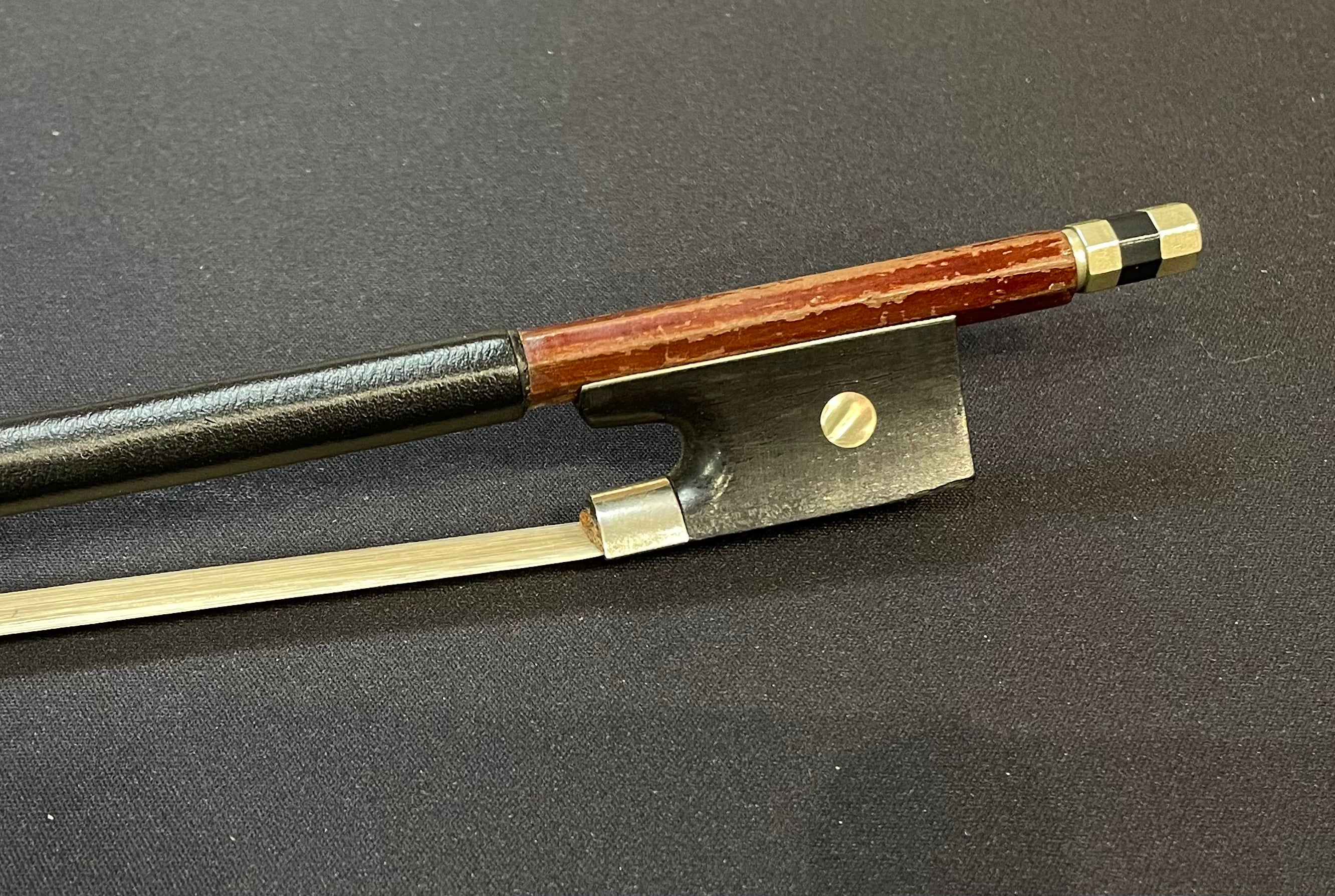 4/4 Violin Bow - MYQ Wood Model