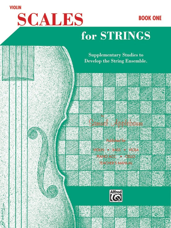 Scales for Strings