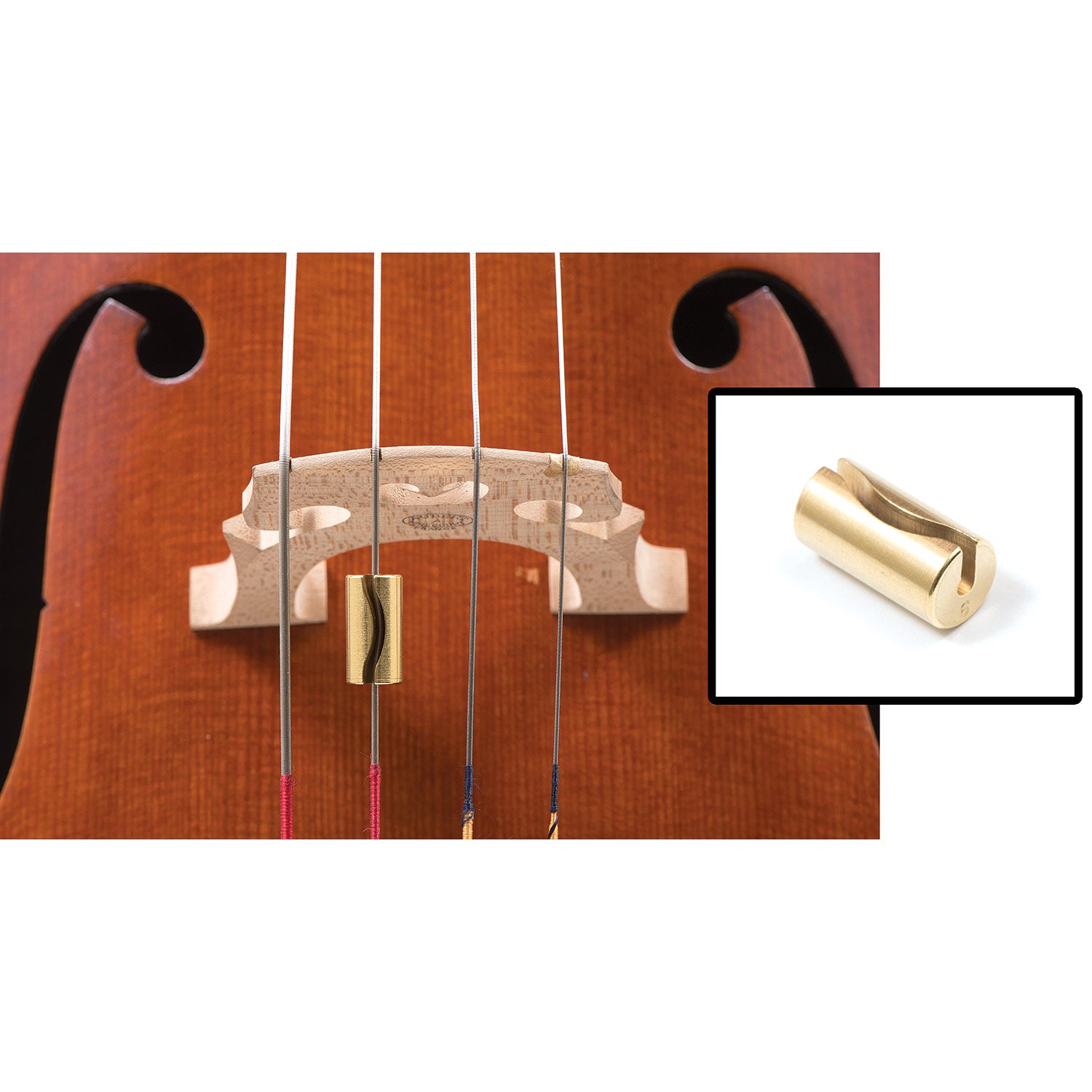 New Harmony Wolf Tone Eliminator