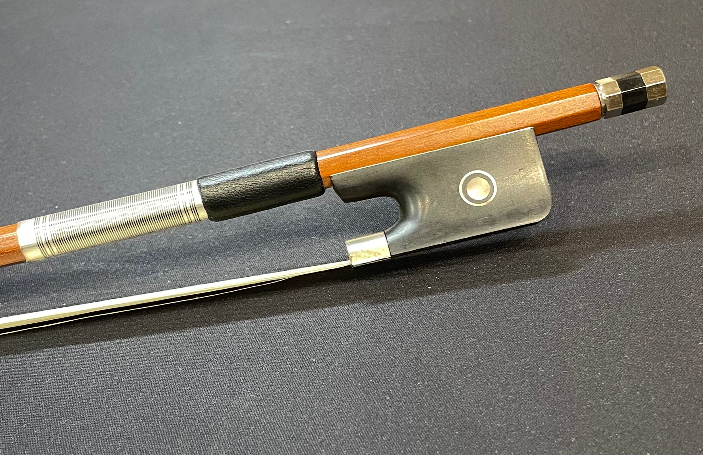 4/4 Cello Bow - LS Wood Model