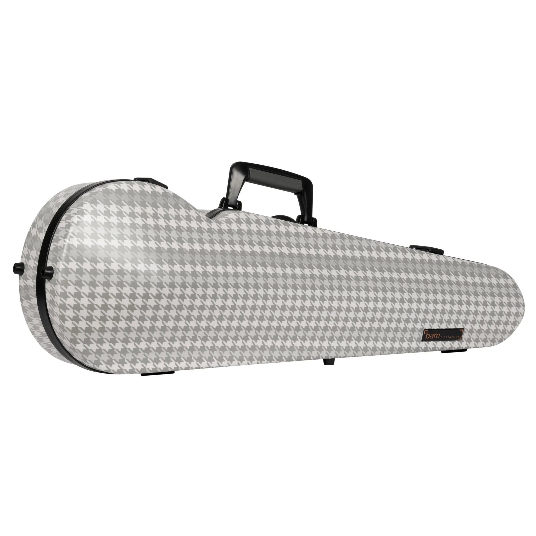 4/4 Violin Case - BAM Cabourg Hightech Contoured Violin Case