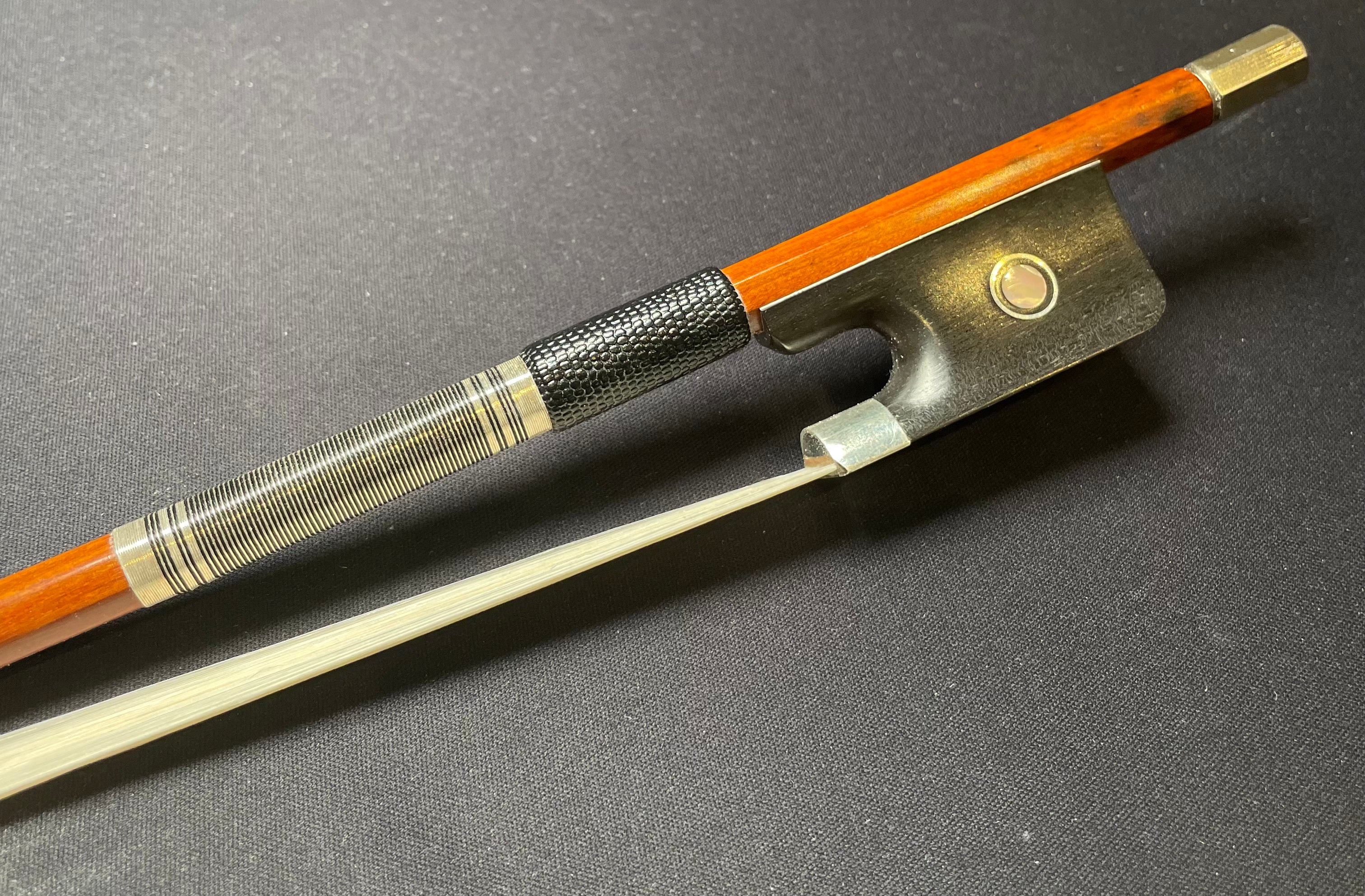 3/4 Cello Bow - LS Wood Model