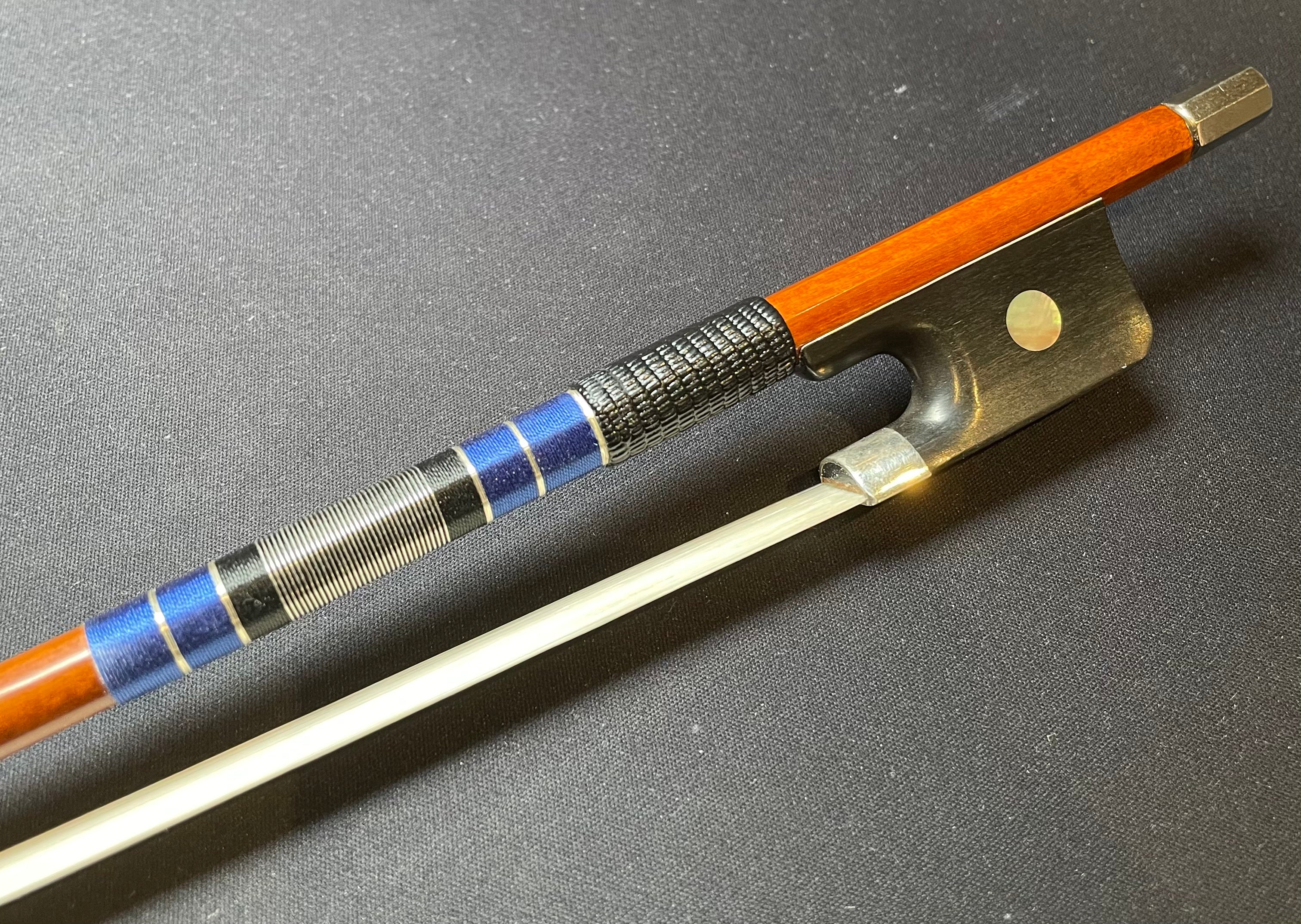 4/4 Cello Bow - LS Wood Model
