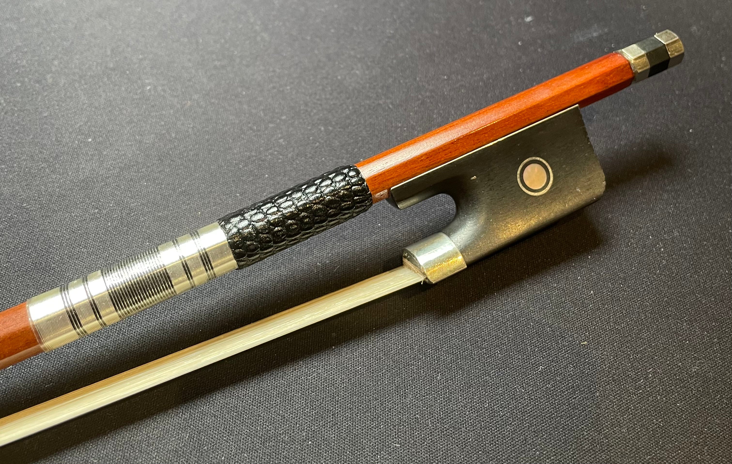 4/4 Cello Bow - LS Wood Model