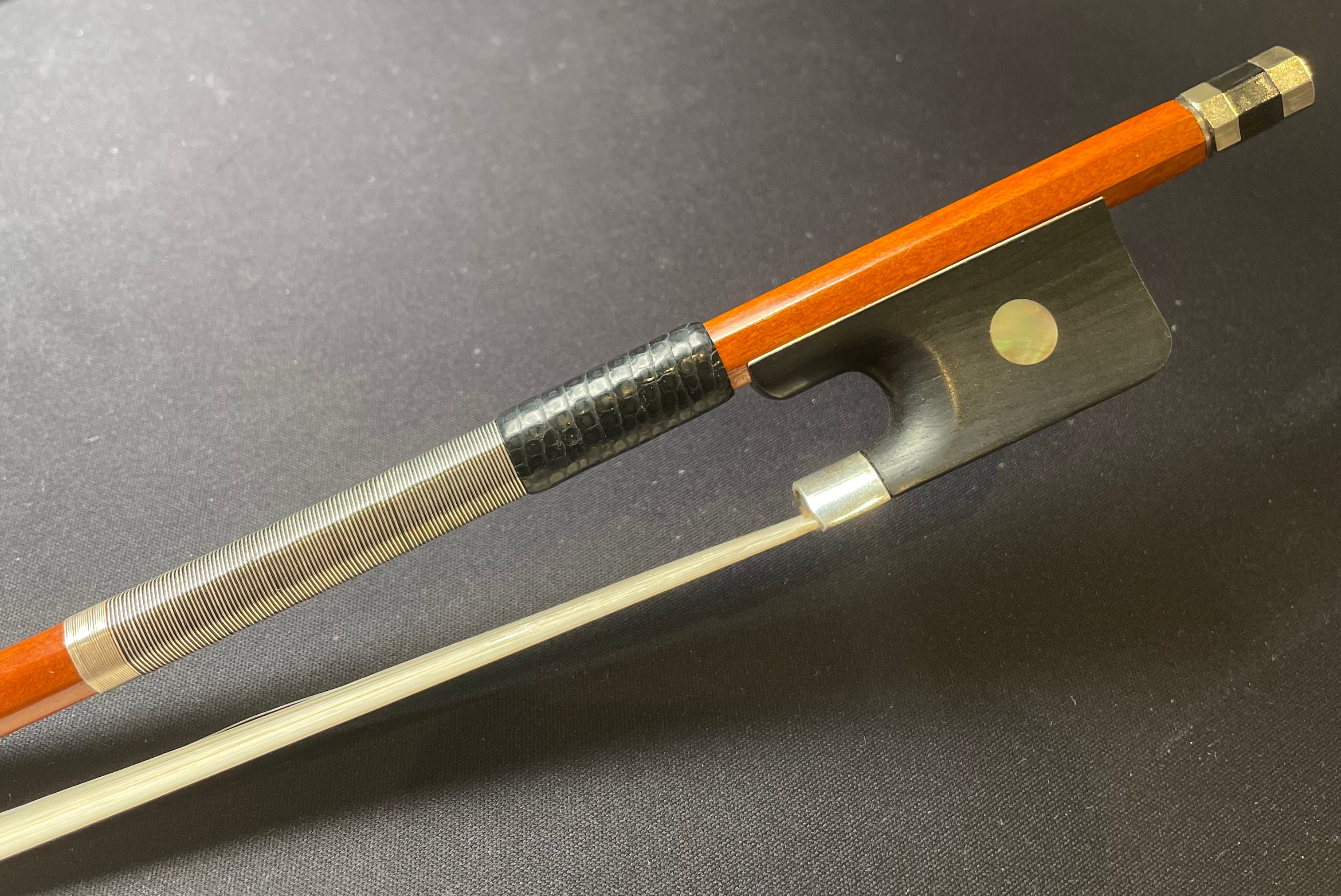 4/4 Cello Bow - LS Wood Model