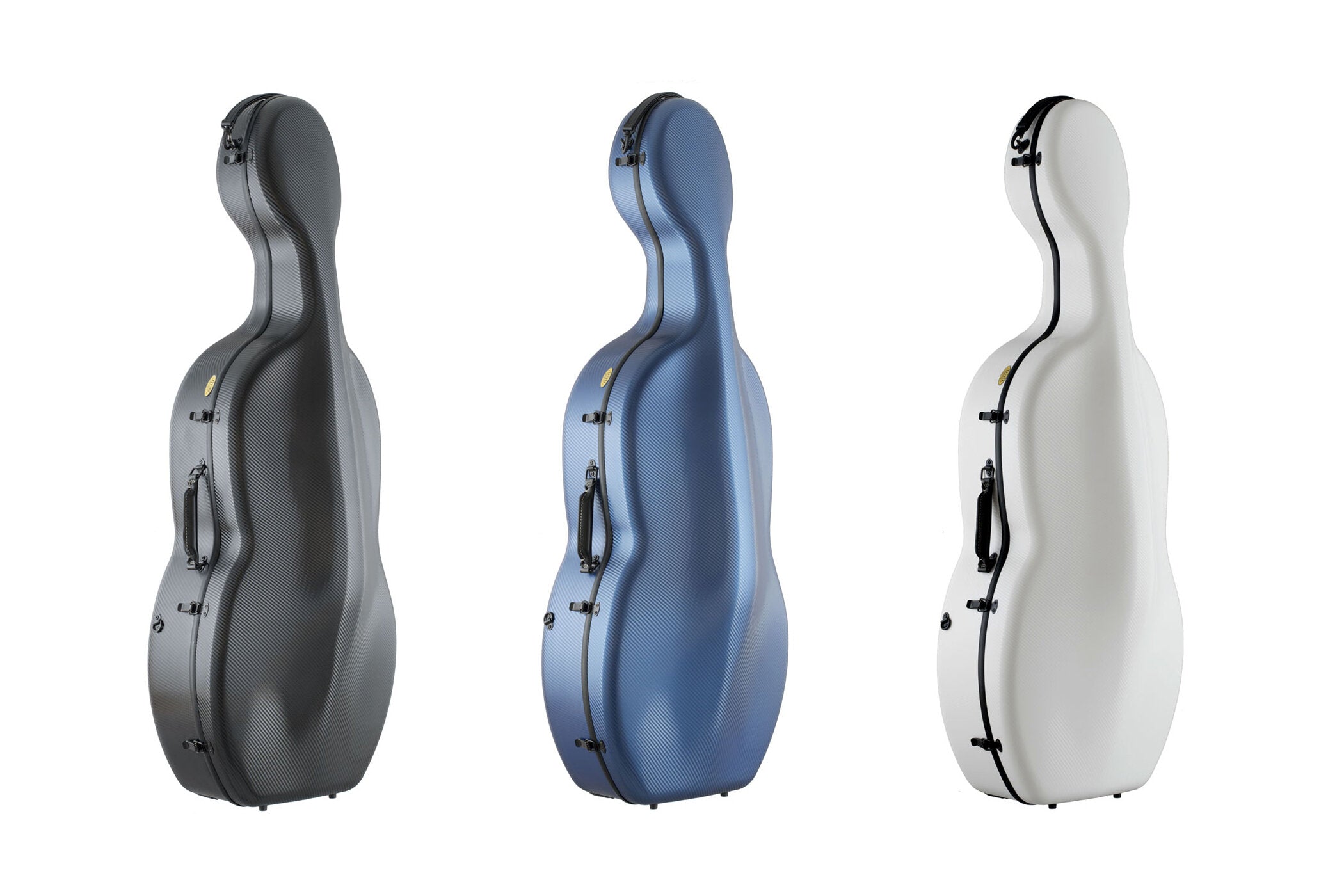 4/4 Cello Case - Otto Musica 'Mirage' 518w