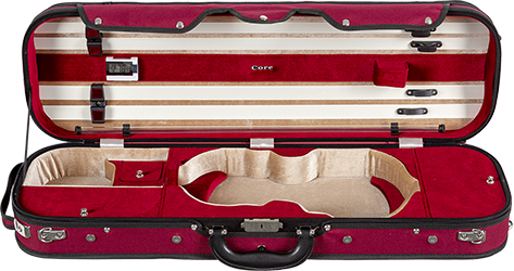 4/4 Violin Case - Core Oblong Model CC535