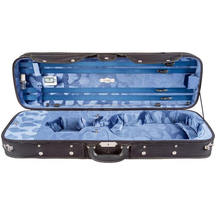 4/4 Violin Case - Core Oblong Model