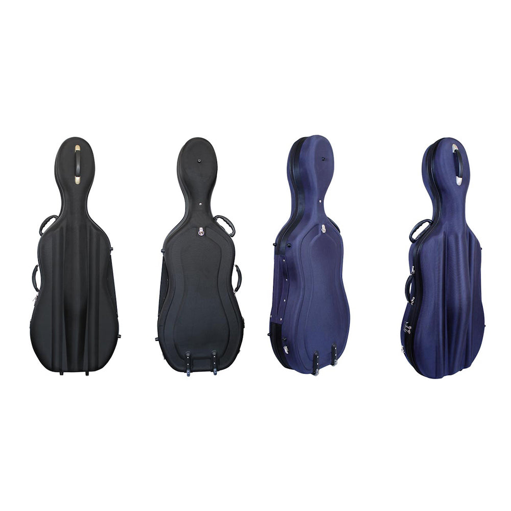 4/4 Cello Case - Semi Rigid Model