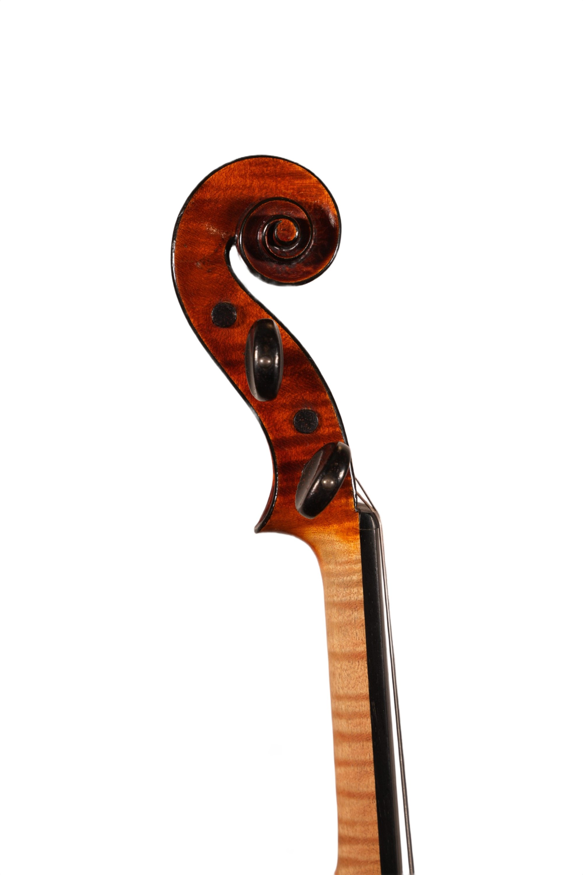 4/4 Violin Outfit - Charles Enel 1928