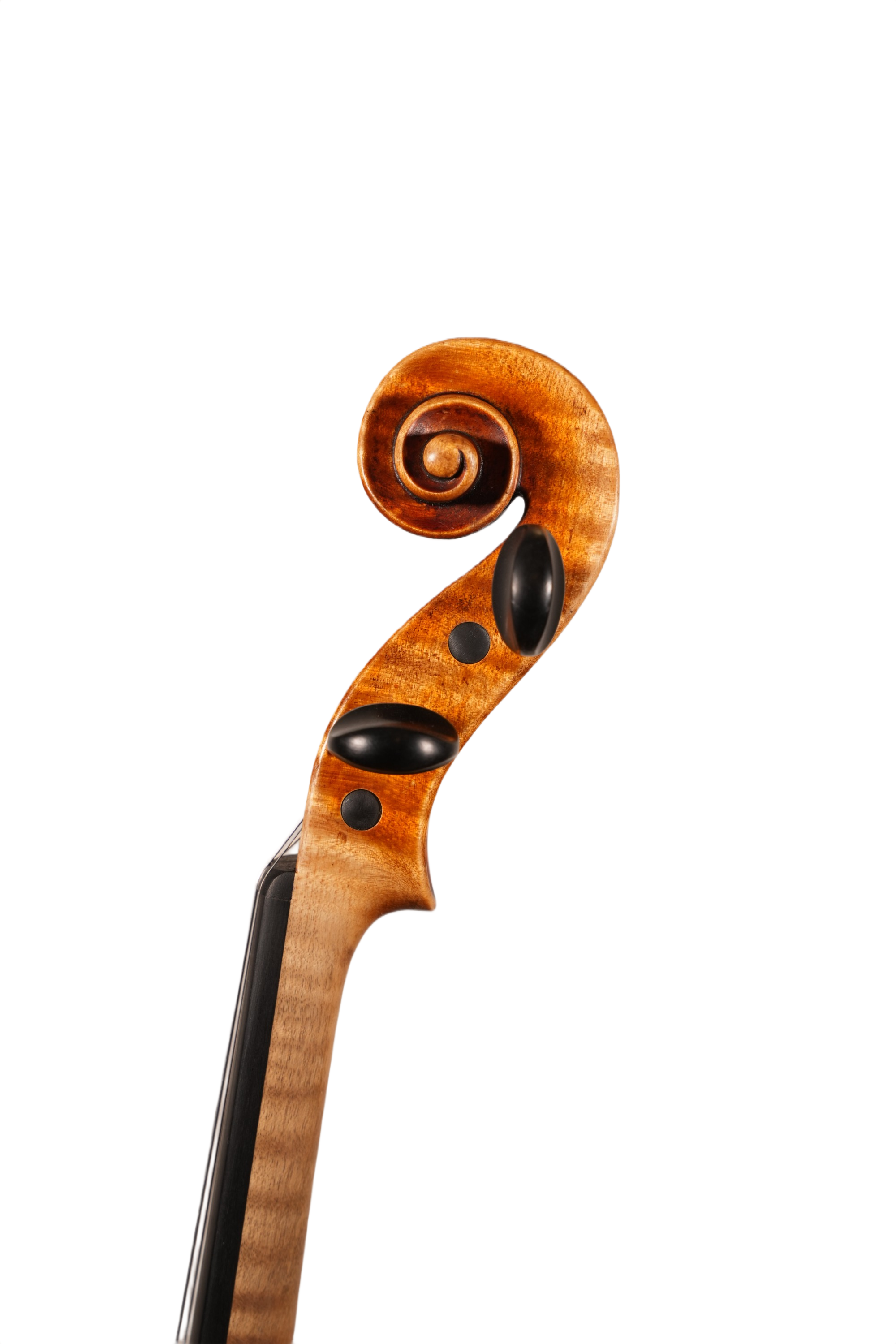 4/4 Violin Outfit - Ernst Heinrich Roth (Germany 1926)