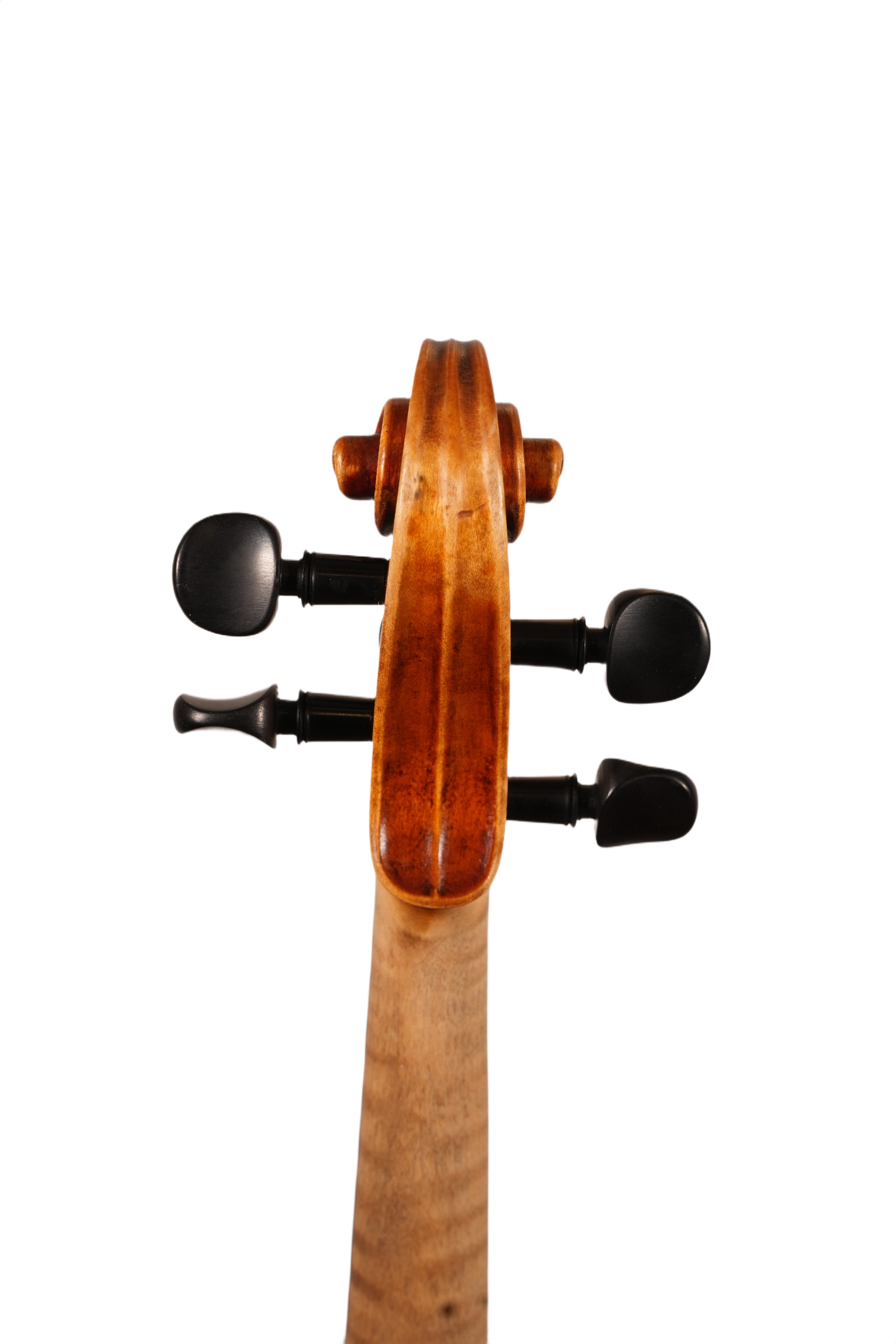 4/4 Violin Outfit - Ernst Heinrich Roth (Germany 1926)