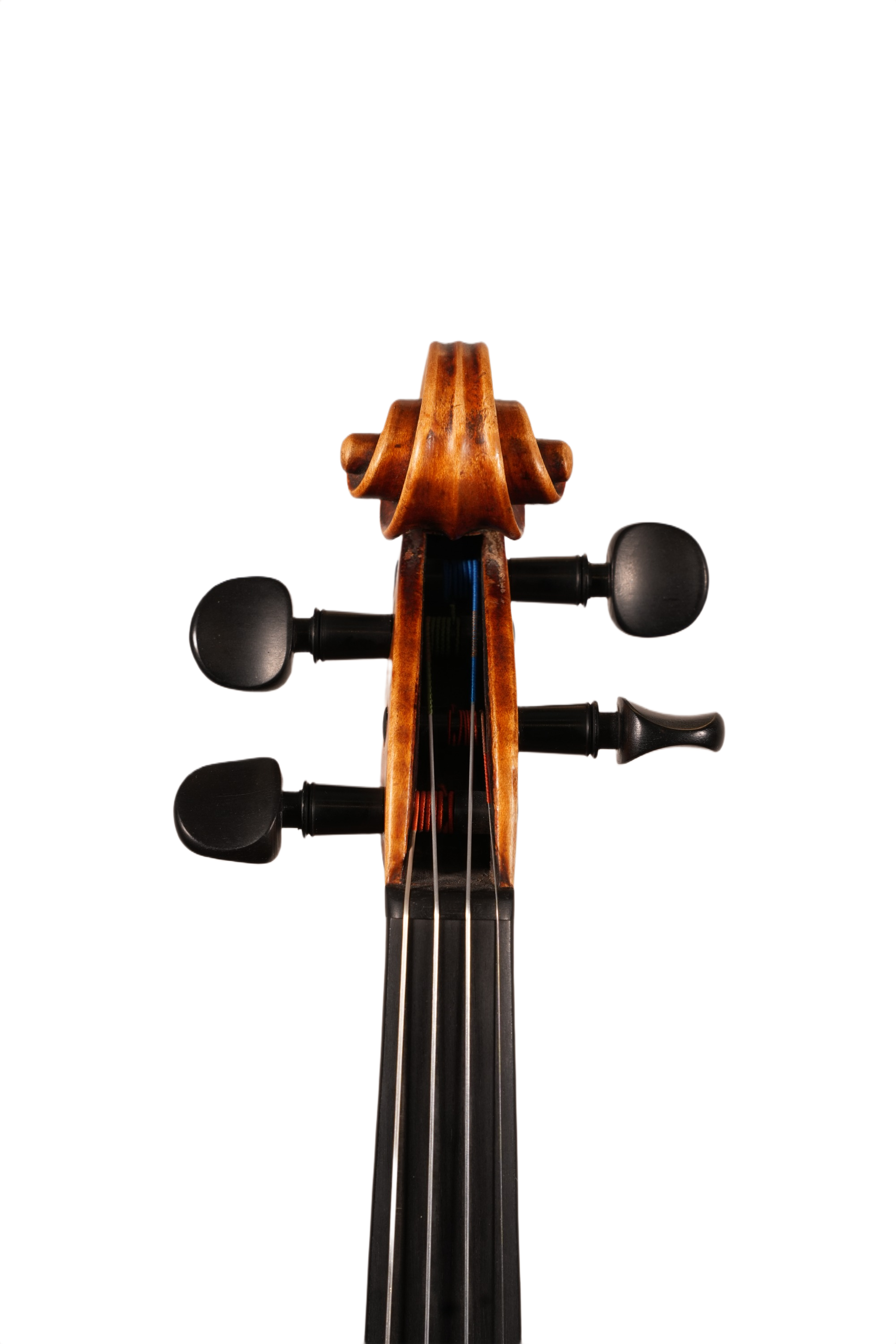4/4 Violin Outfit - Ernst Heinrich Roth (Germany 1926)