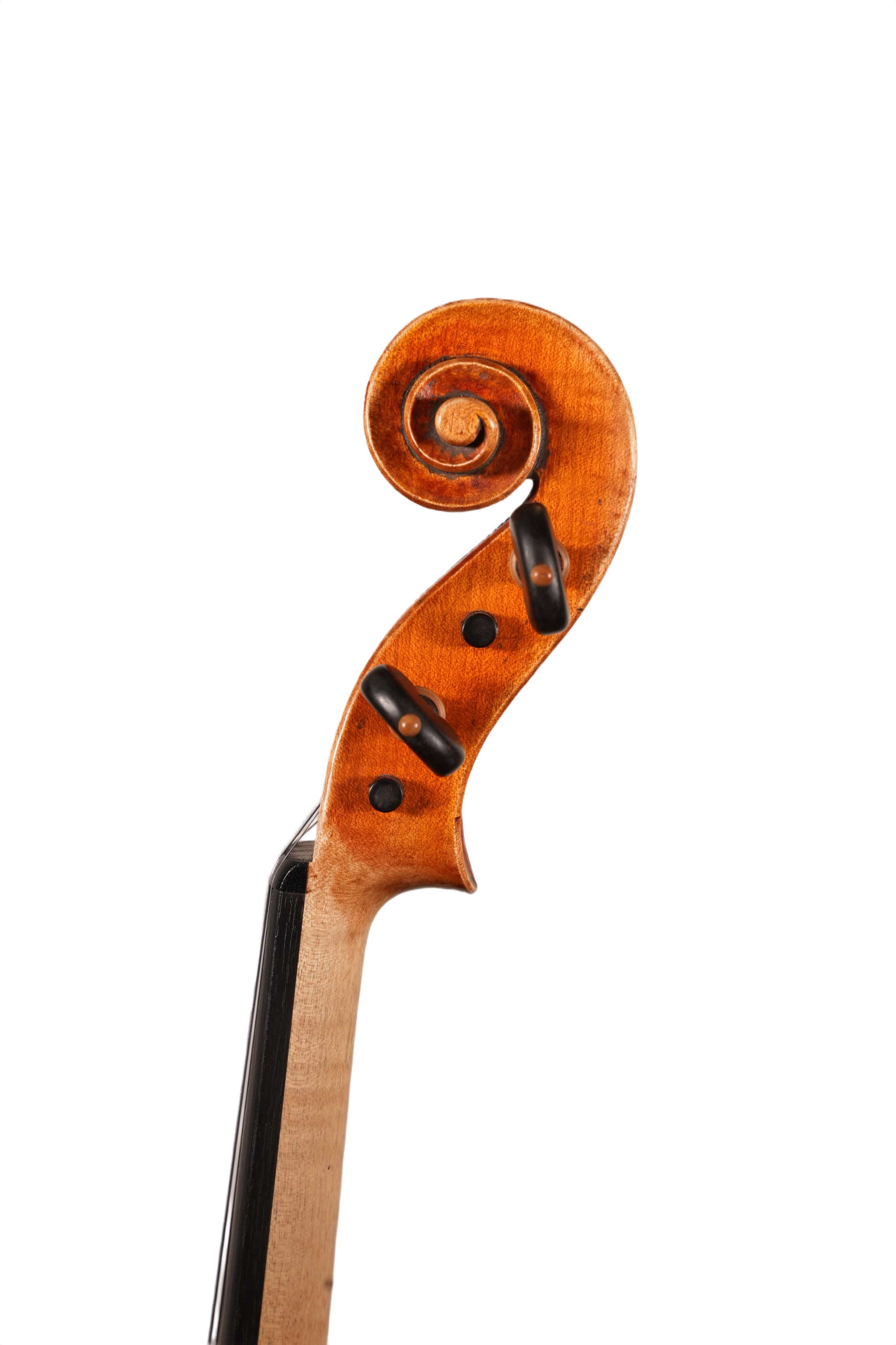 4/4 Violin Outfit - Raymond J. Melanson (Boston 1998)