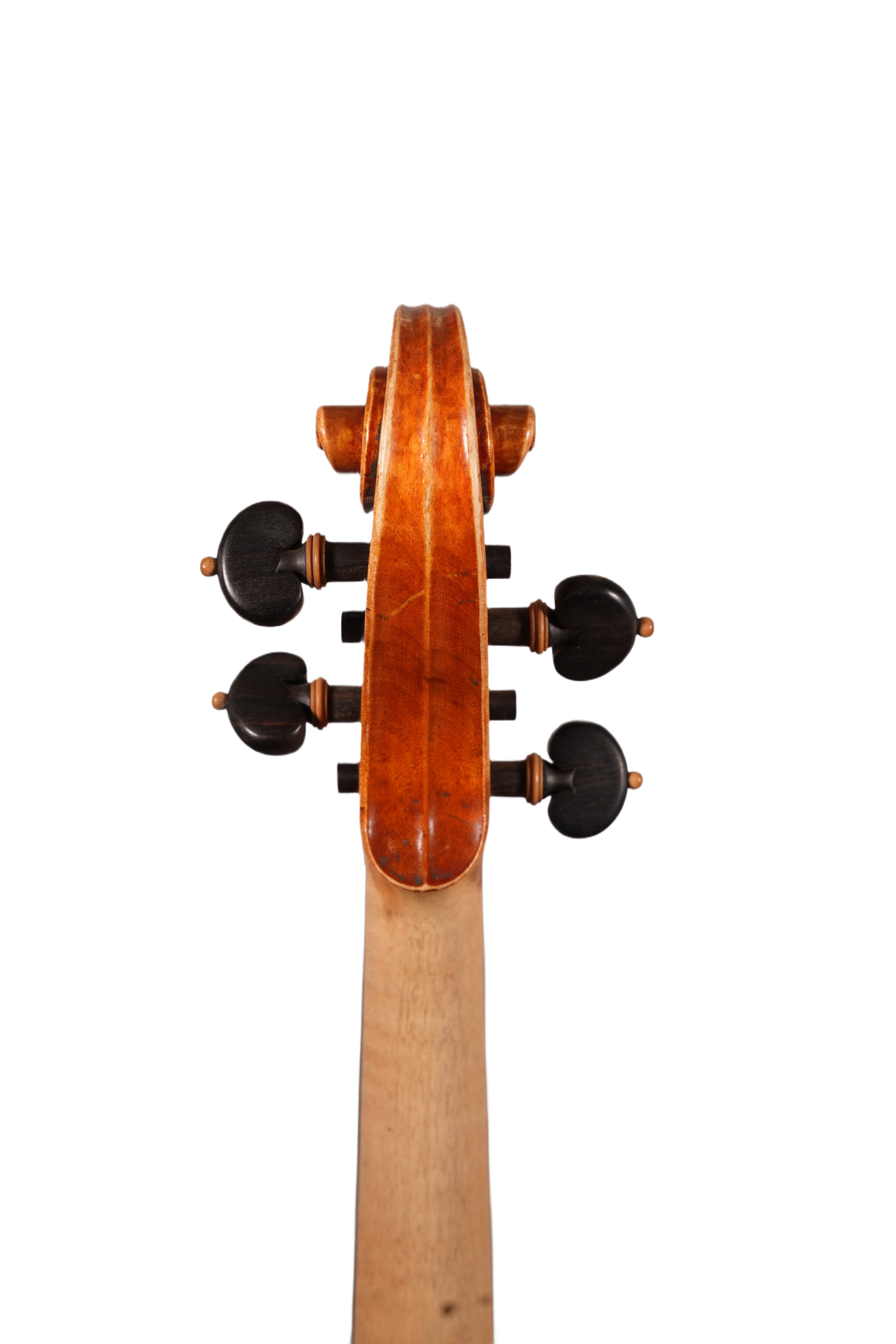 4/4 Violin Outfit - Raymond J. Melanson (Boston 1998)