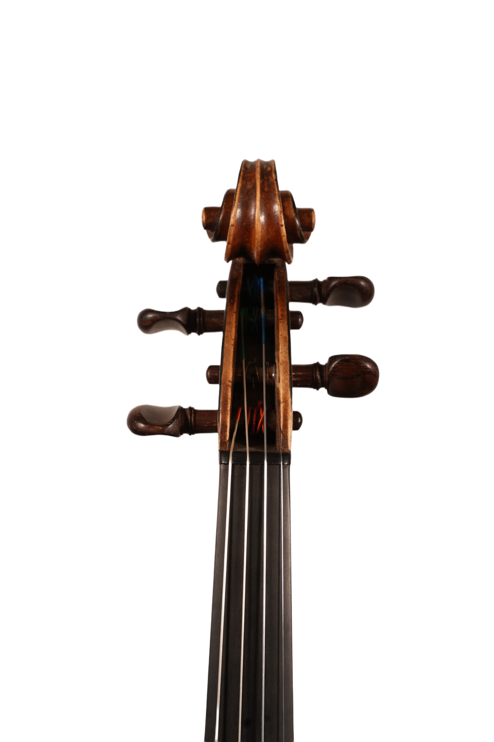 4/4 Violin Outfit - Collin-Mézin (ann. 1874)