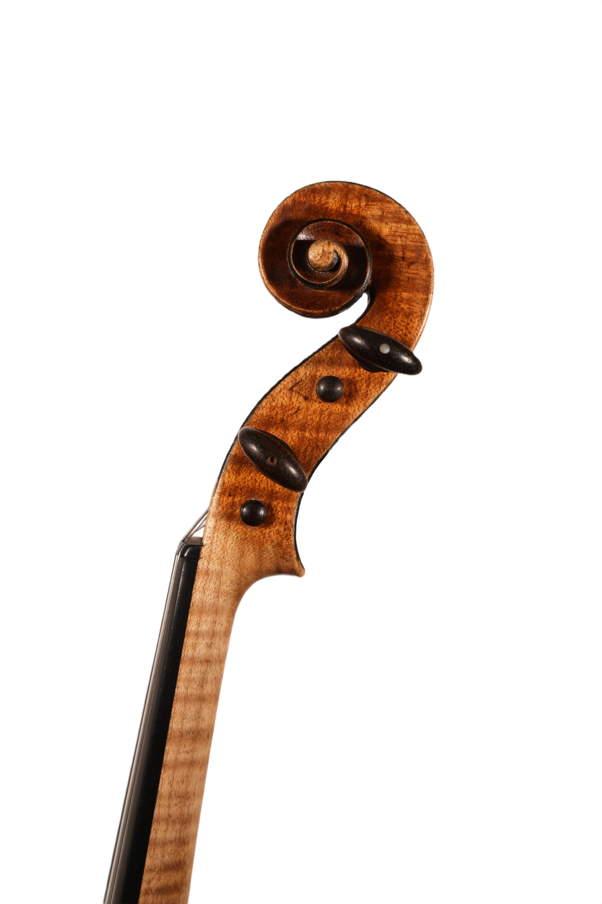 4/4 Violin Outfit - Collin-Mézin (ann. 1874)