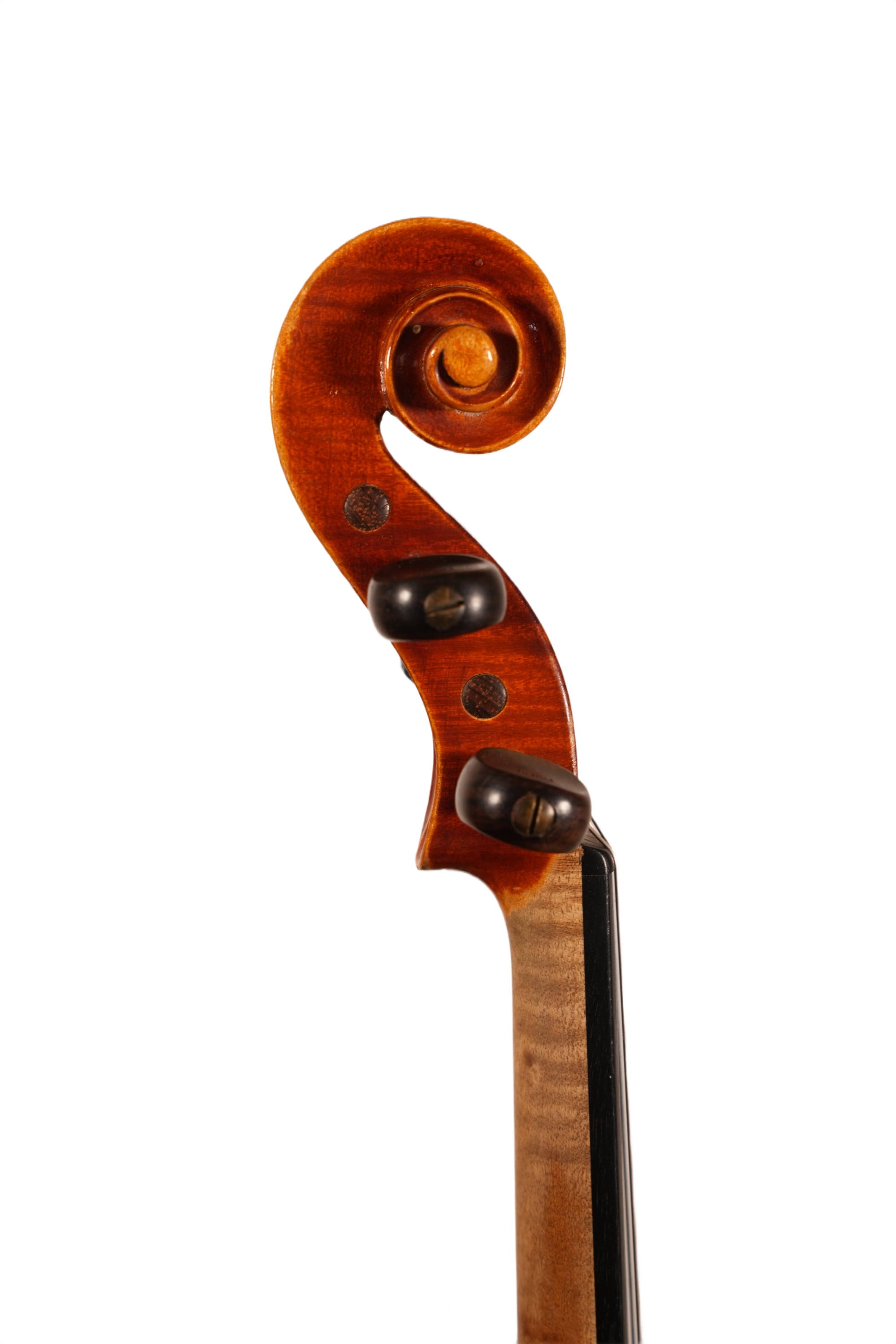 4/4 Violin Outfit - Ernst Heinrich Roth (Germany 1926)