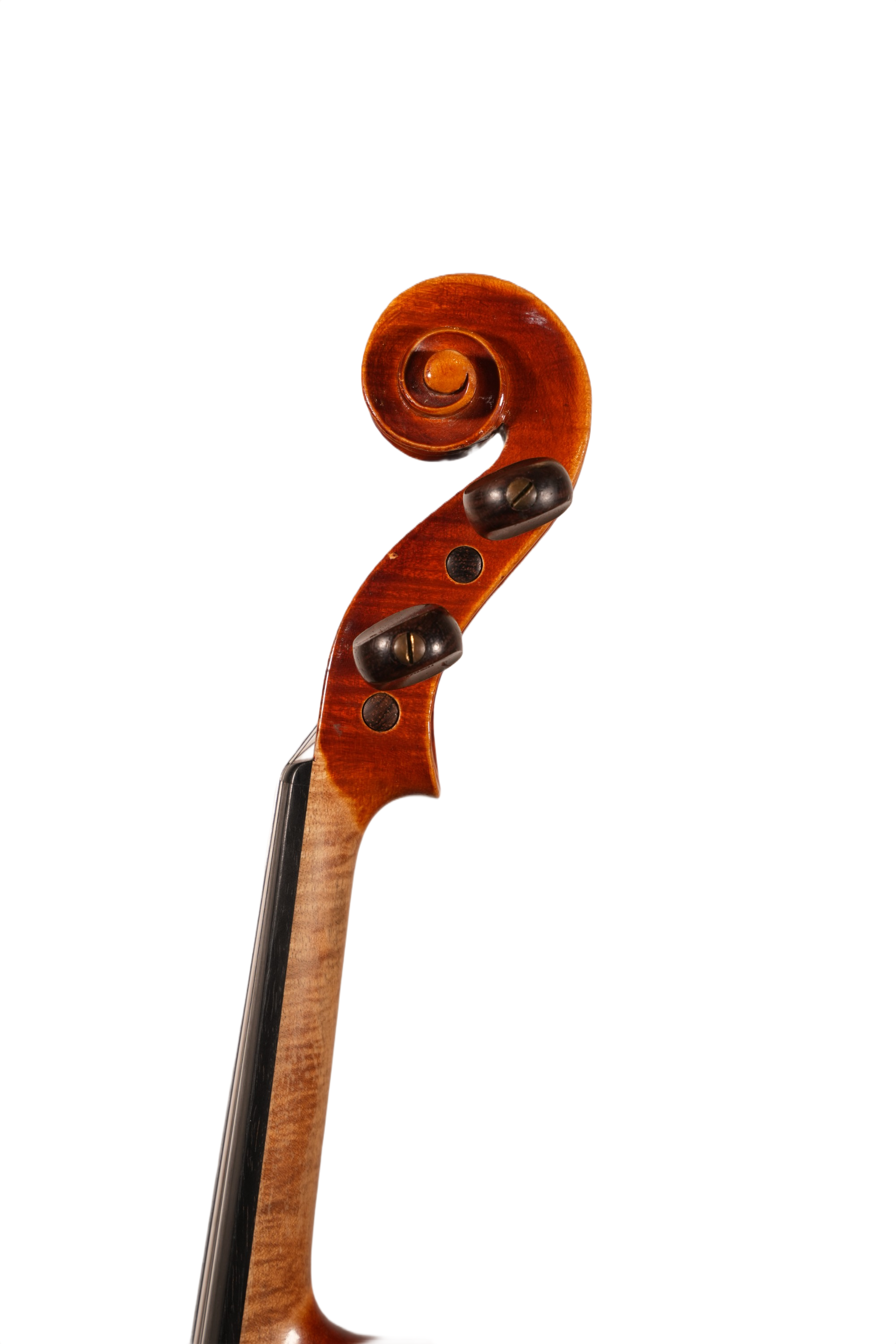 4/4 Violin Outfit - Ernst Heinrich Roth (Germany 1926)