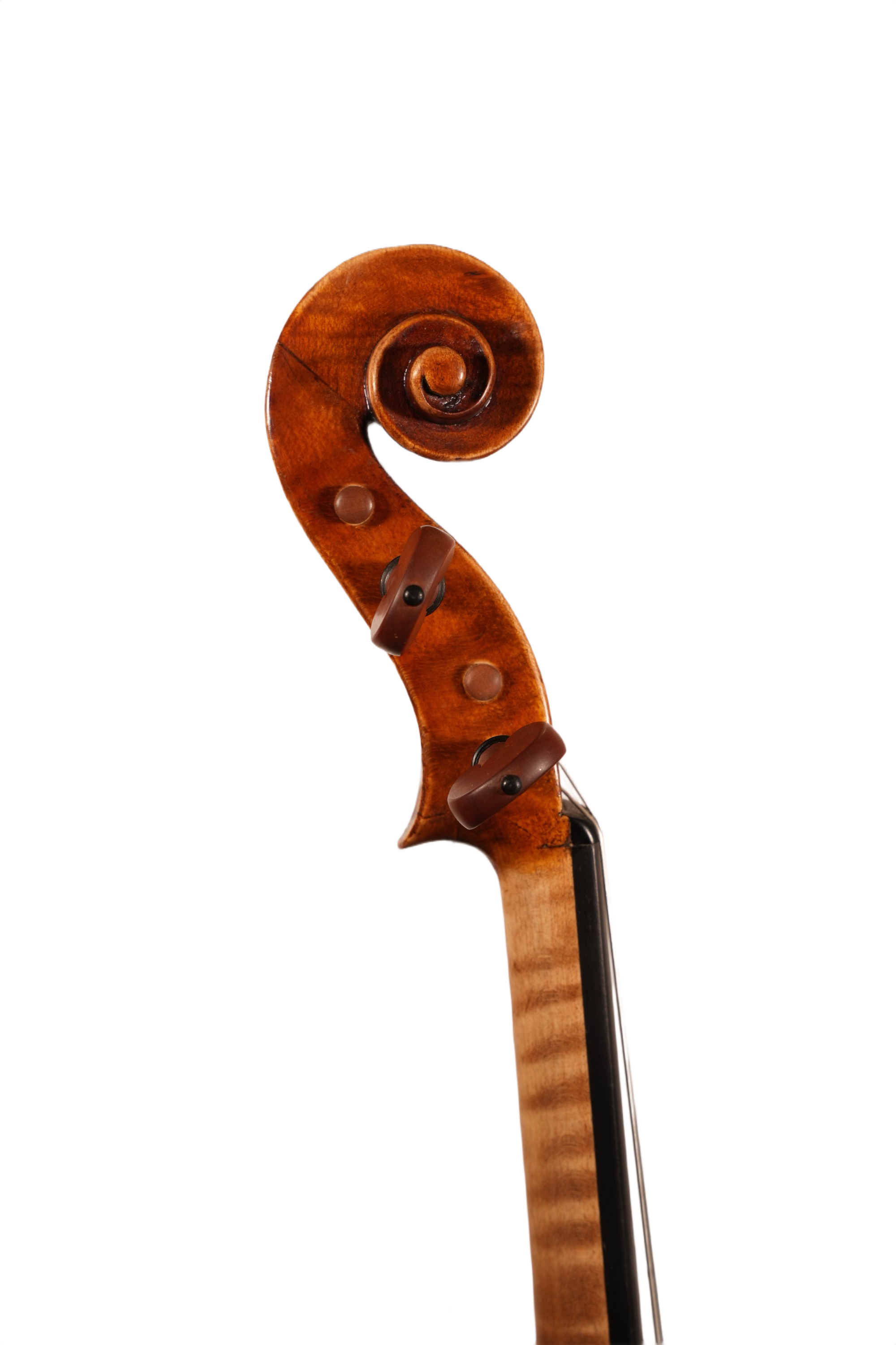 4/4 Violin Outfit - Karl Niedt (Würzburg 1917)