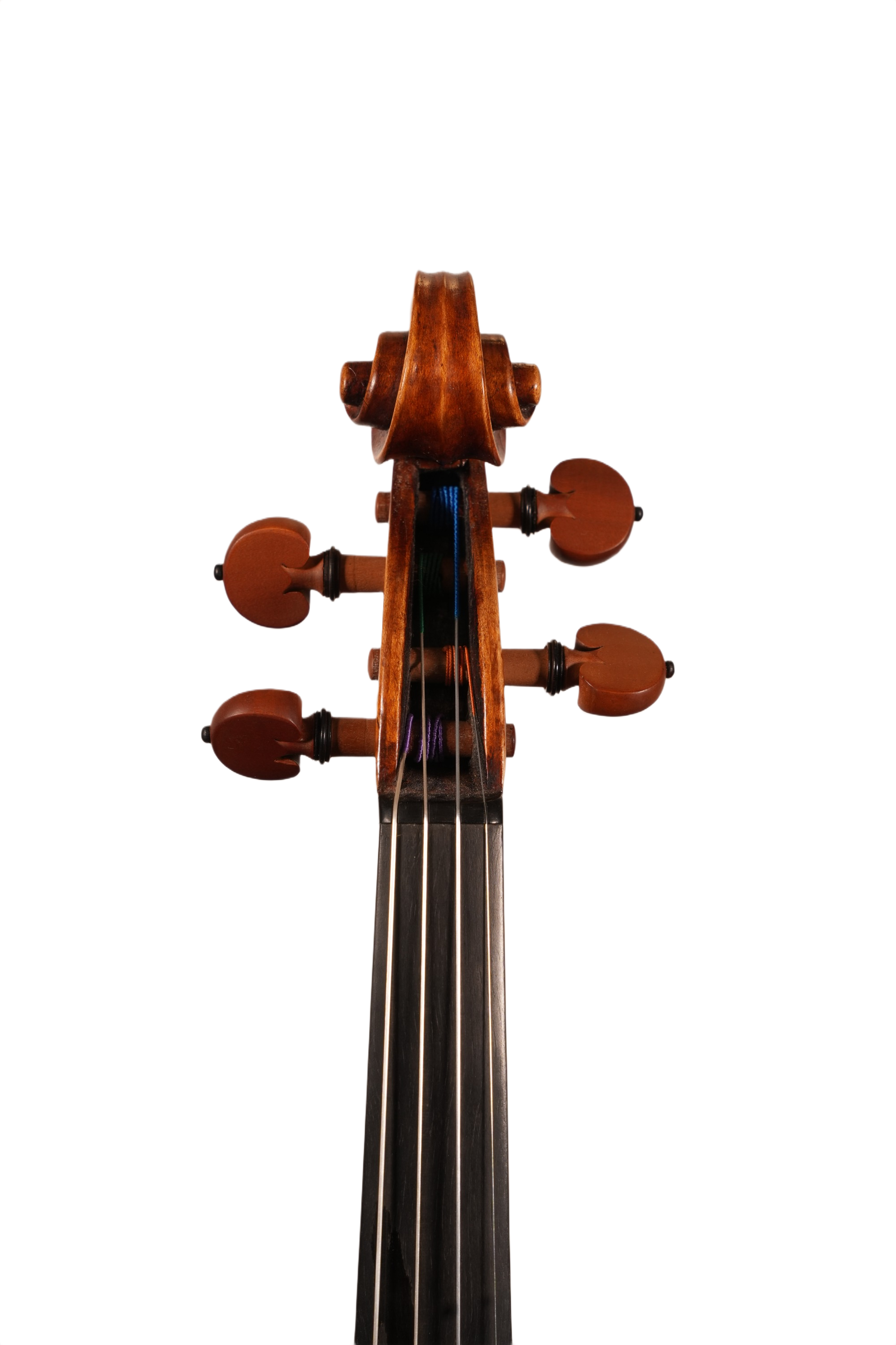 4/4 Violin Outfit - Karl Niedt (Würzburg 1917)