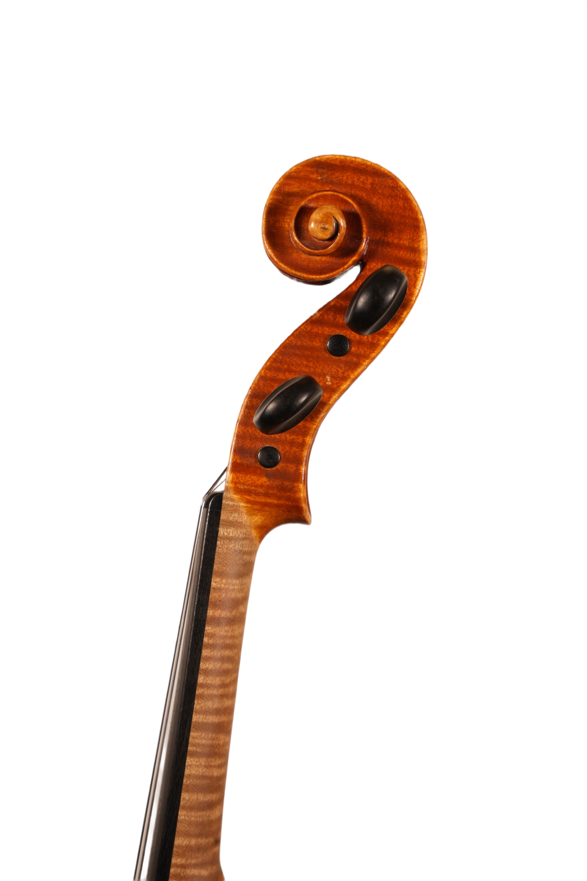 4/4 Violin Outfit - Ernst Heinrich Roth (Germany 1926)