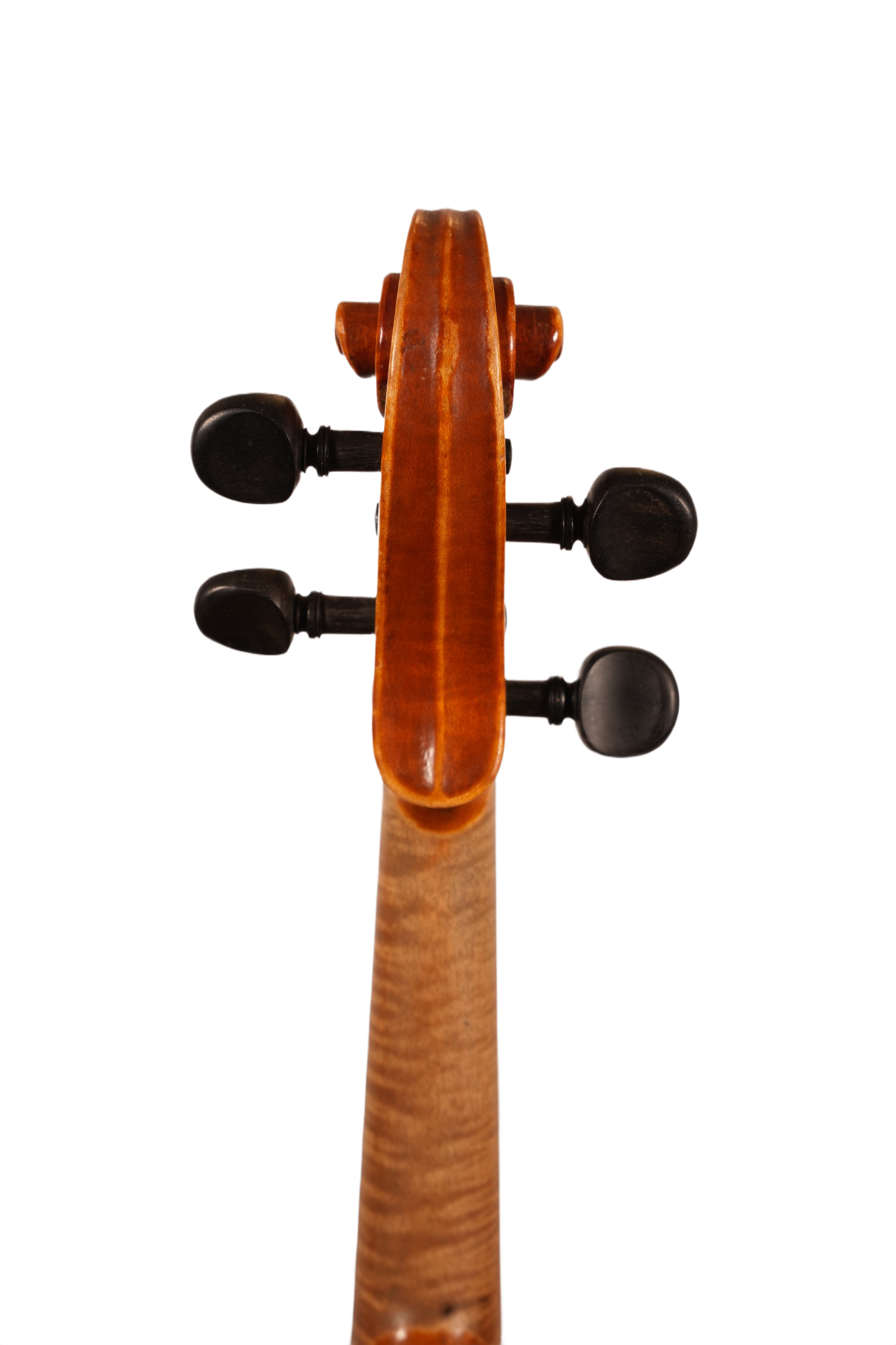 4/4 Violin Outfit - Ernst Heinrich Roth (Germany 1926)