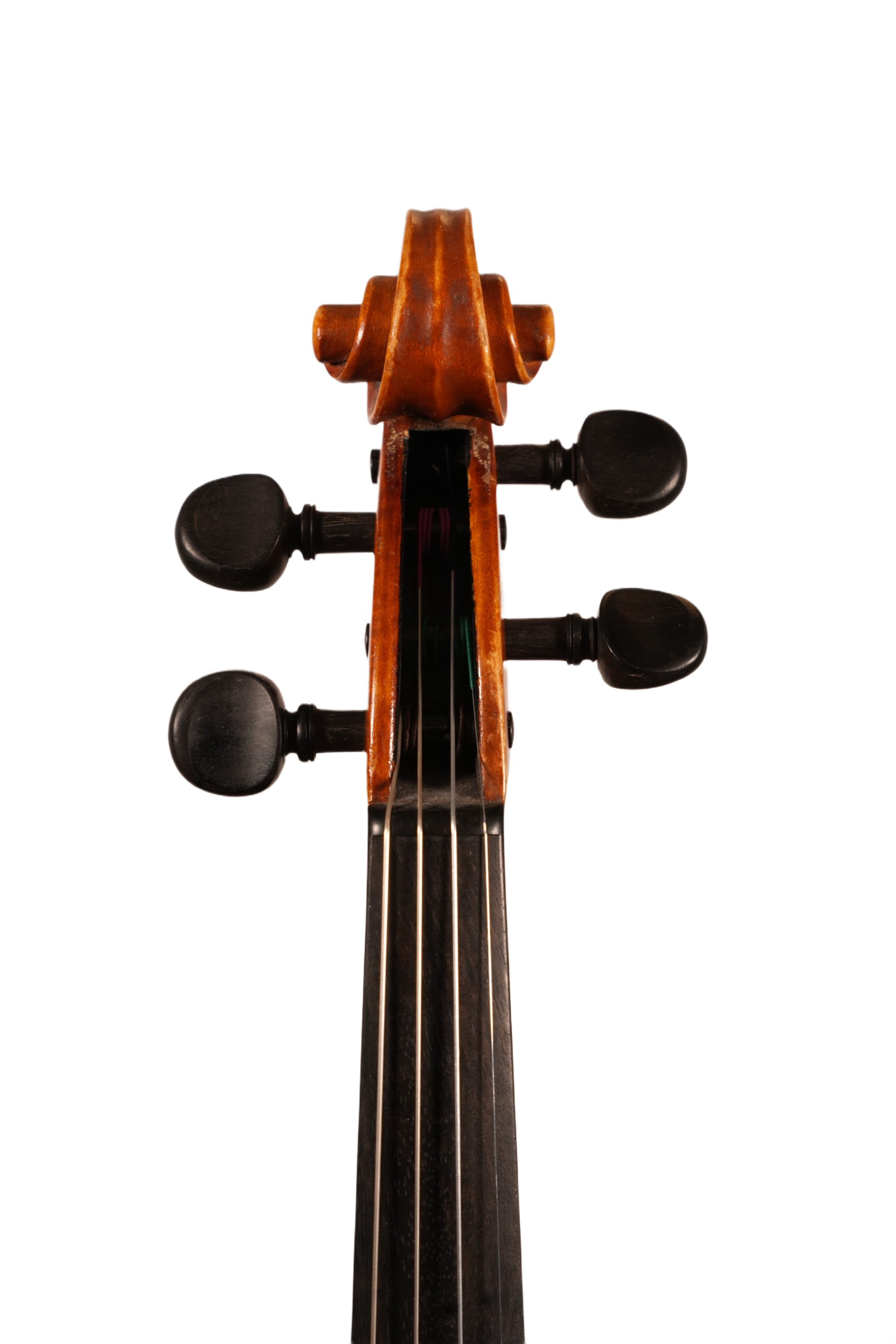 4/4 Violin Outfit - Ernst Heinrich Roth (Germany 1926)