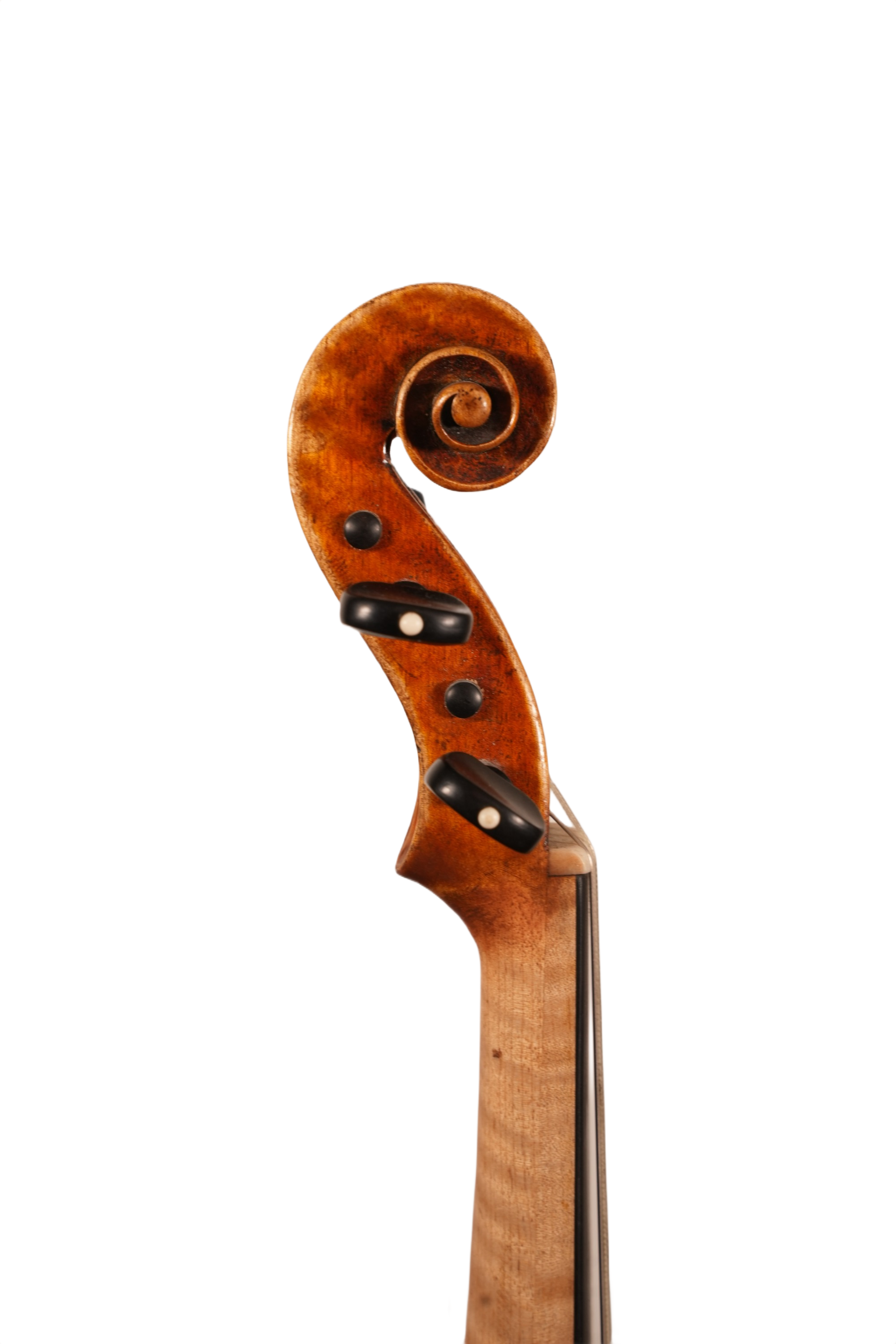4/4 Baroque style violin - Jay Haide 2021