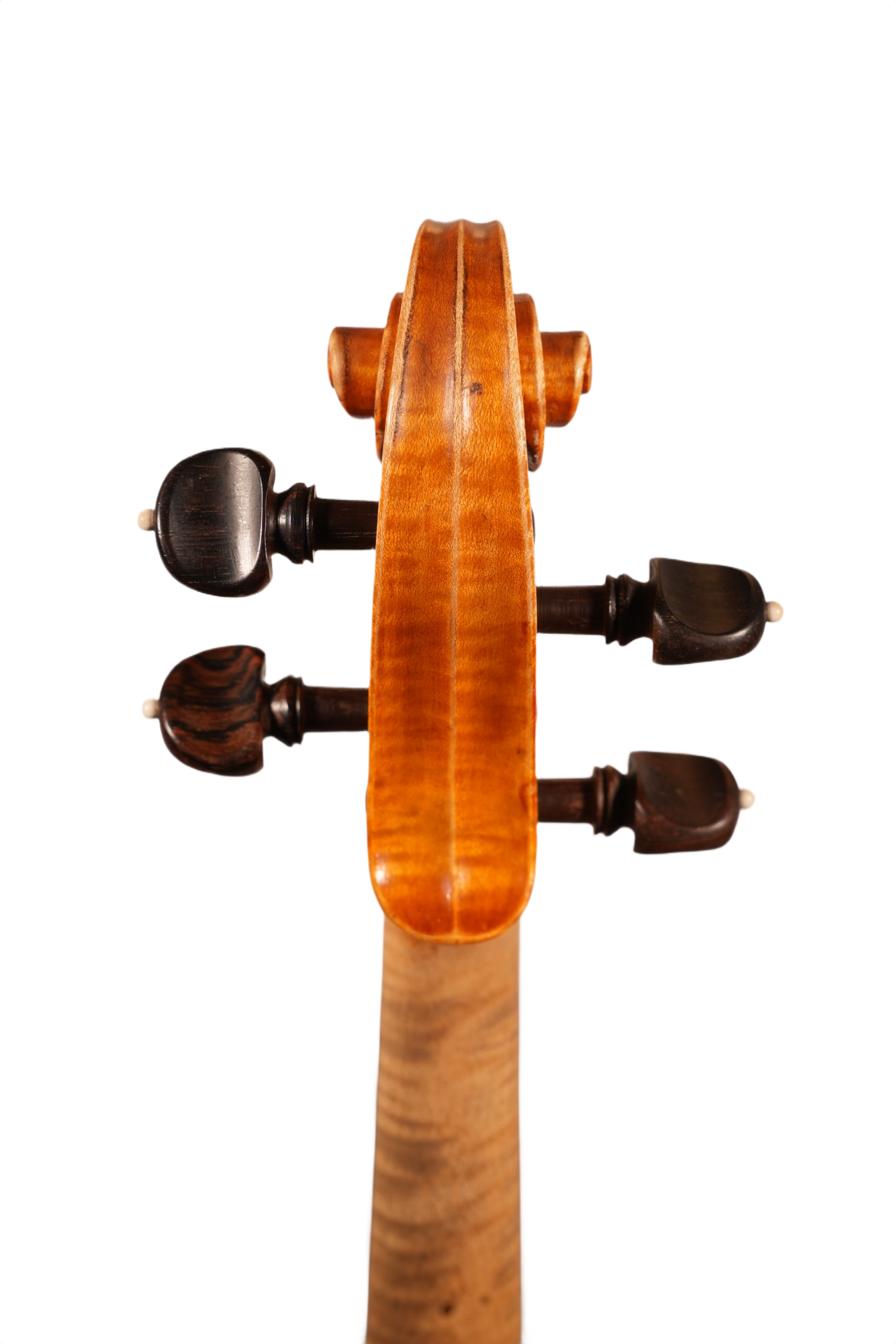 16.5" Viola Outfit - Leo Aschauer 1960