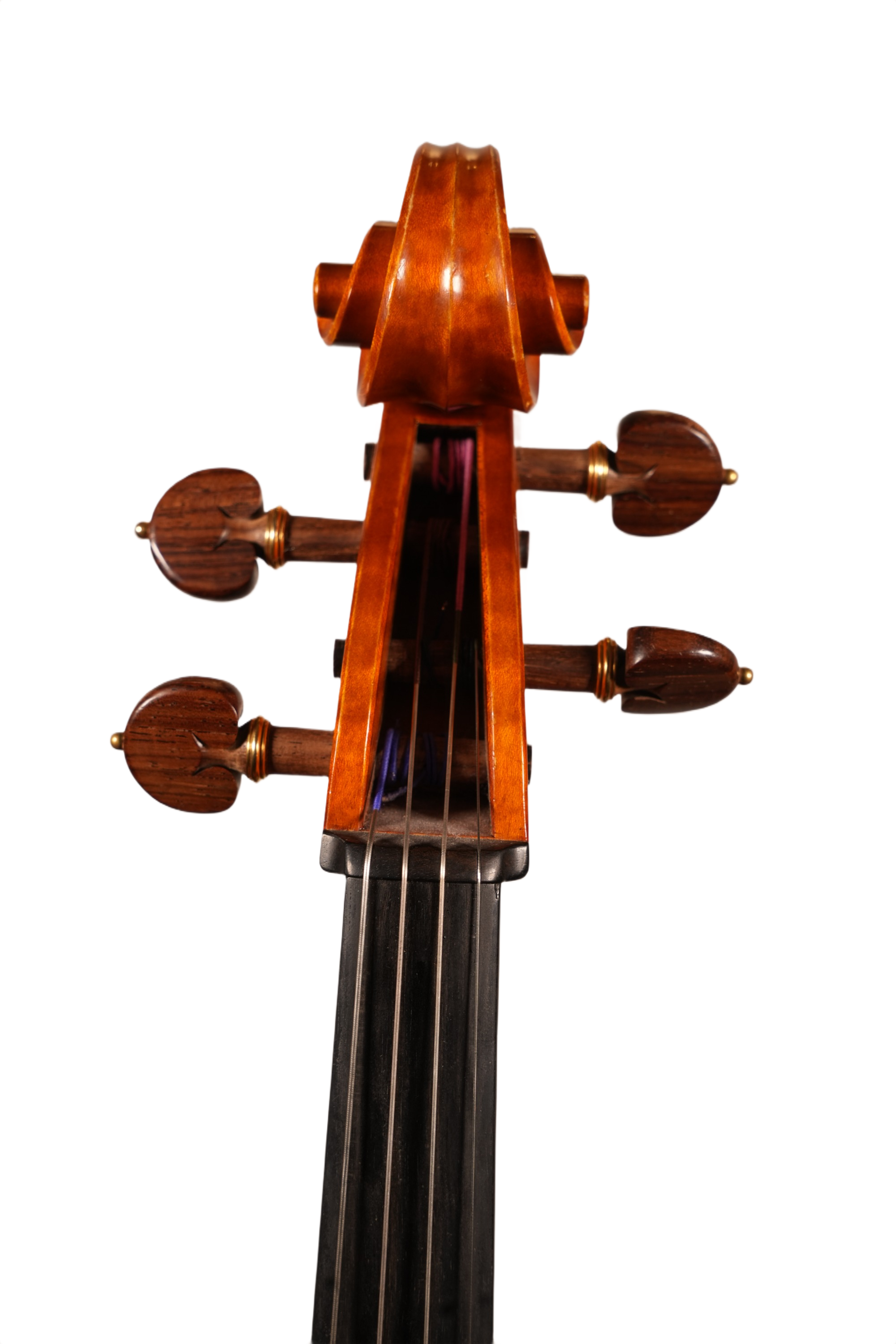 16.5" Viola Outfit - Claudio Maria Mazzolari