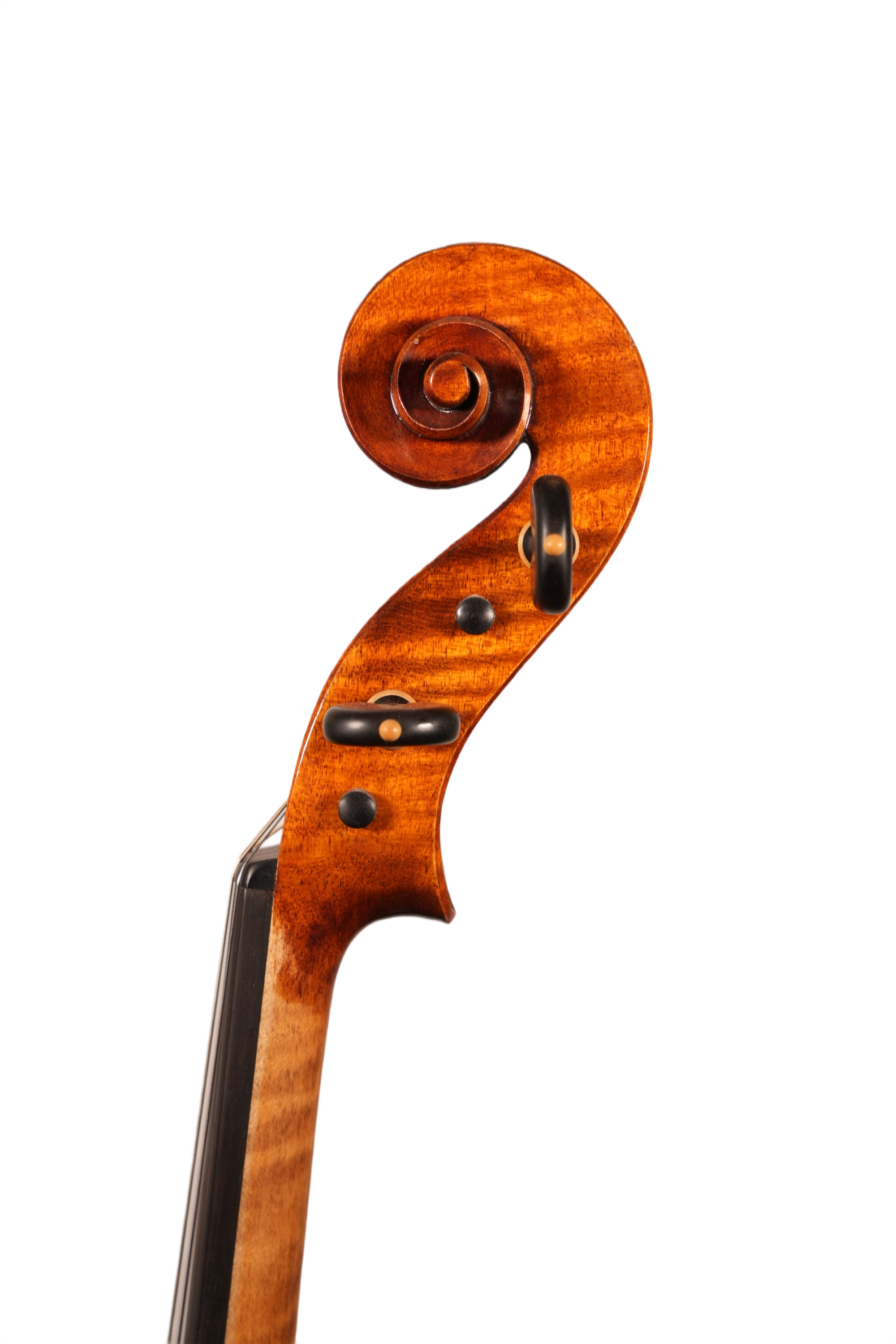 16" Viola Outfit - David Rubio (Cambridge anno 1991)