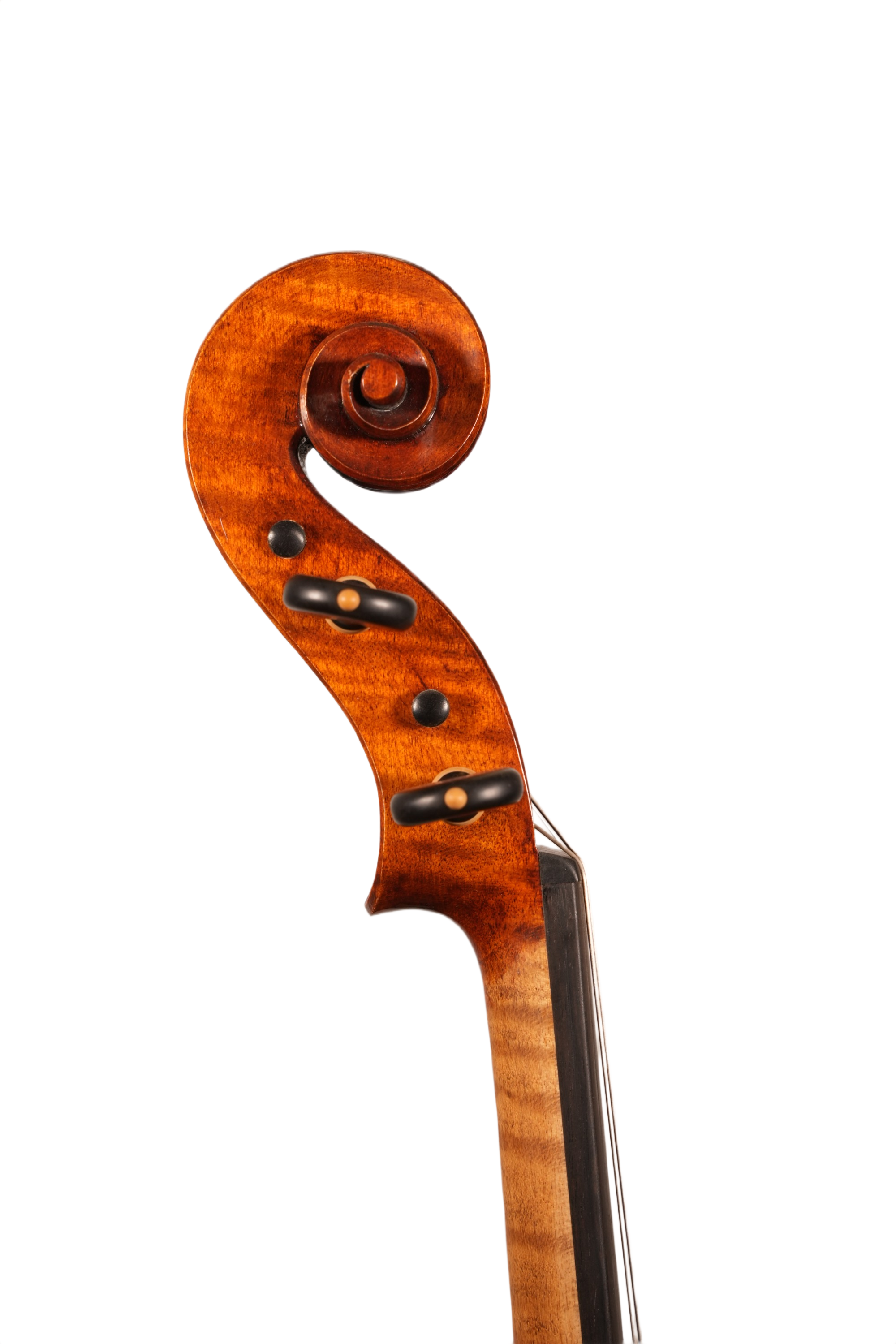 16" Viola Outfit - David Rubio (Cambridge anno 1991)