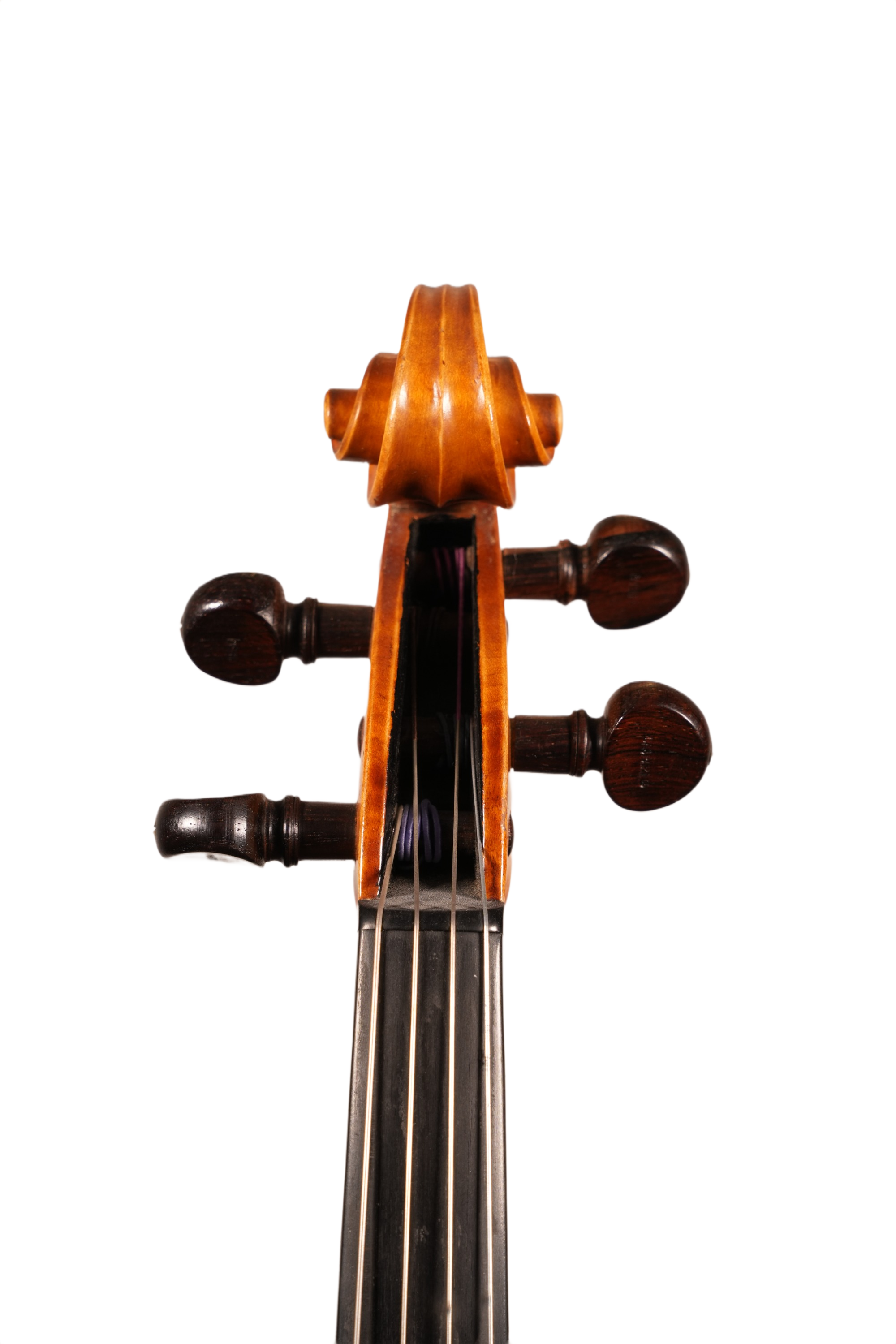 16" Viola Outfit - Ernst Heinrich Roth (Bubenreuth anno 1900)