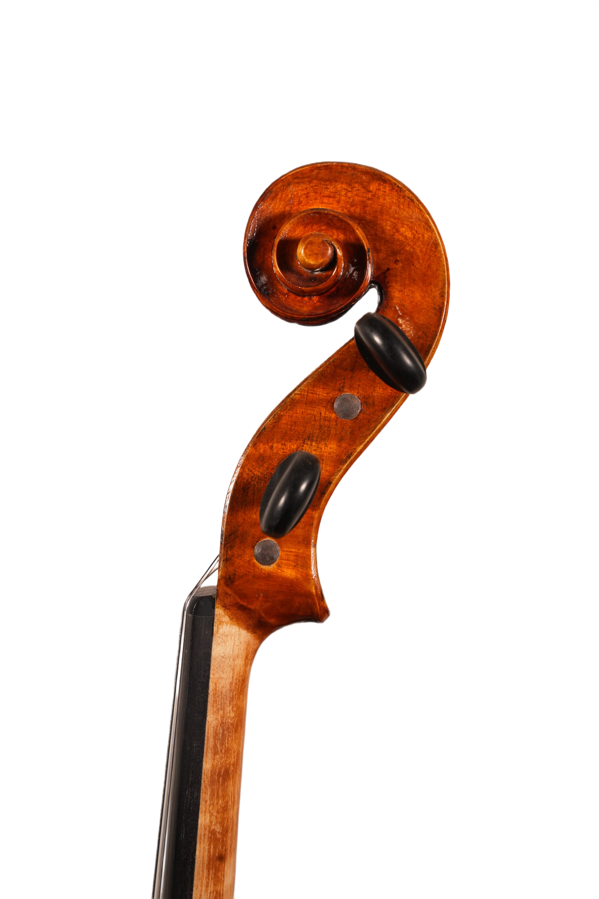 16" Viola Outfit - Heinrich Lutiger 2015