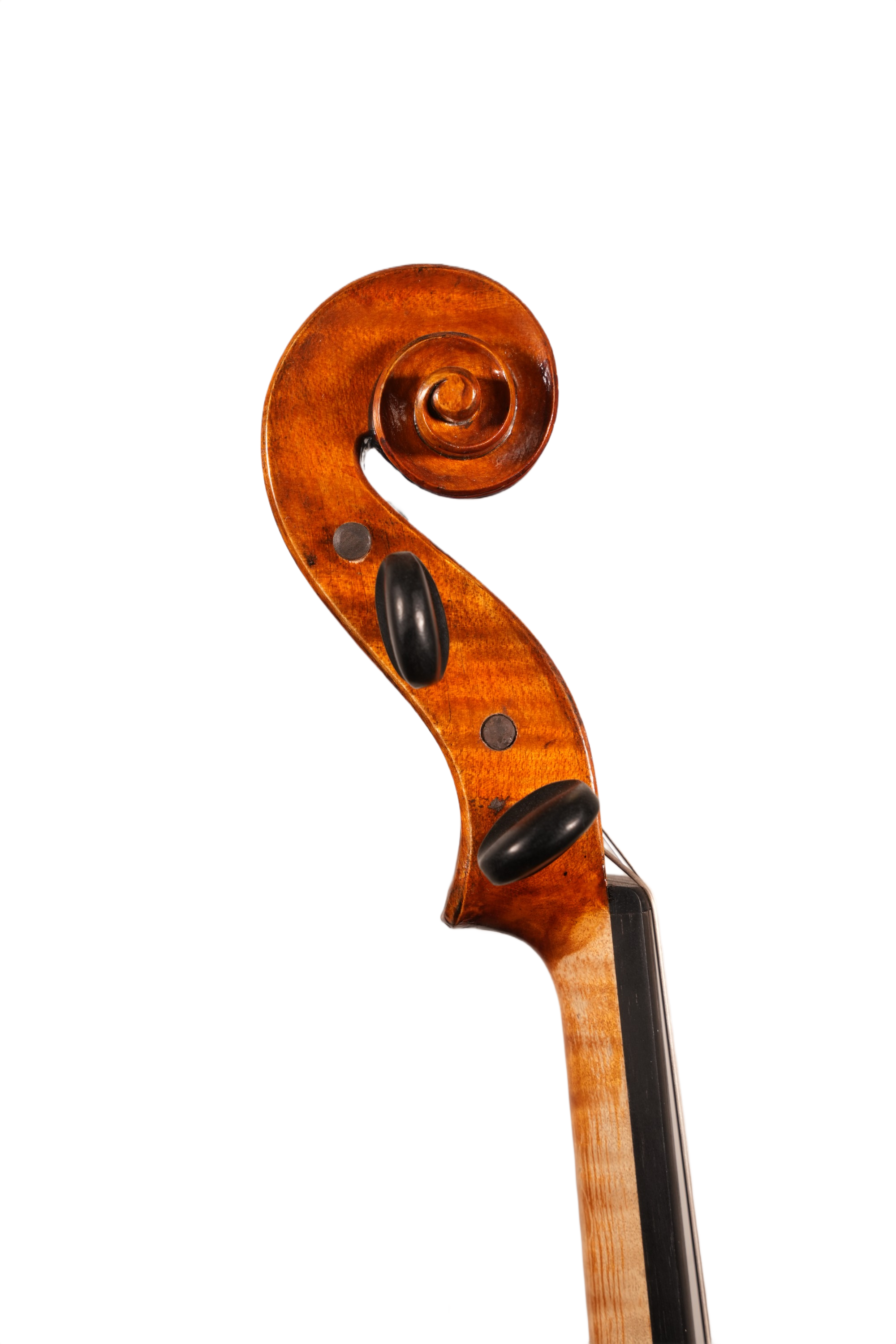 16" Viola Outfit - Heinrich Lutiger 2015