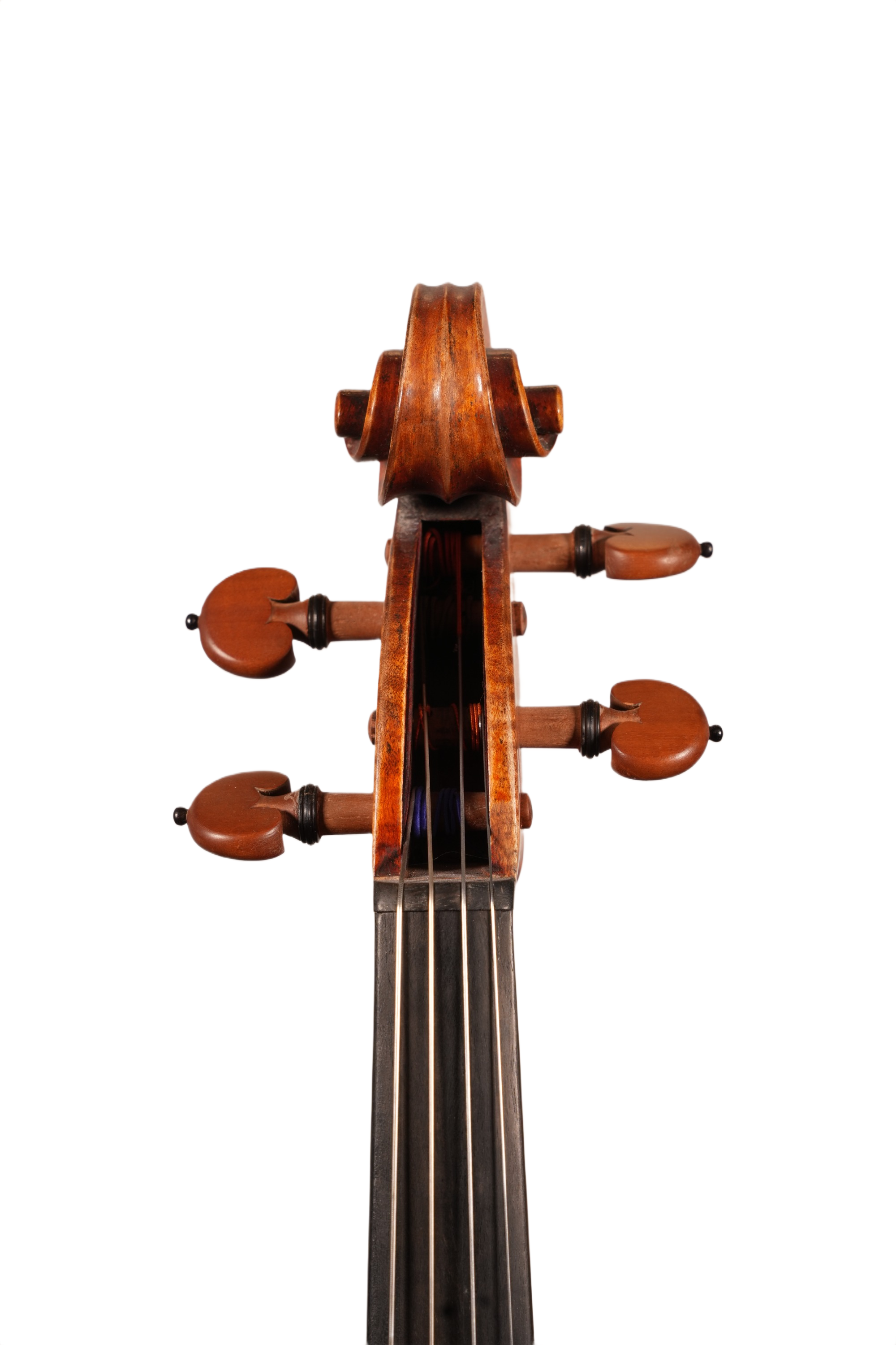 16" Viola Outfit - Tie Ling Gao (Beijing anno 2015)