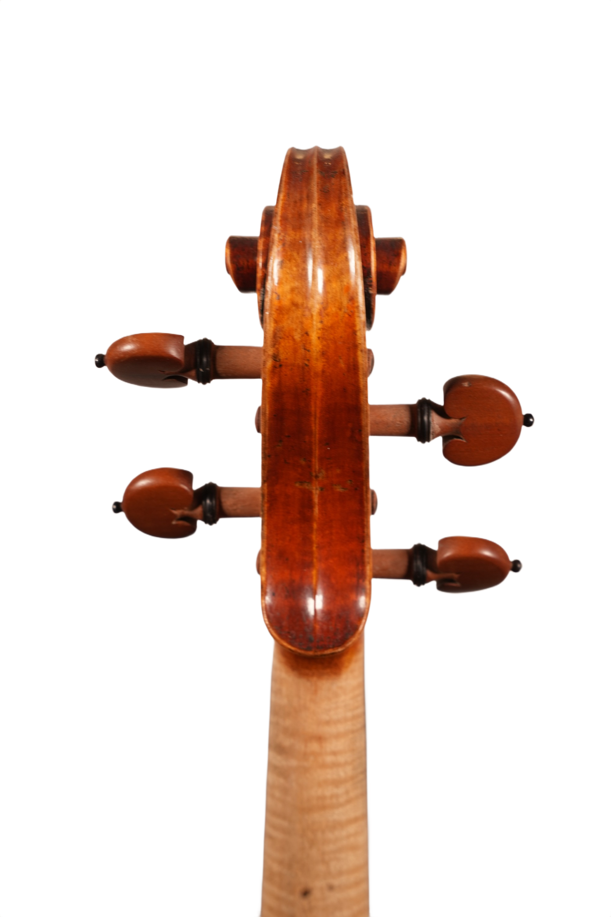 16" Viola Outfit - Tie Ling Gao (Beijing anno 2015)