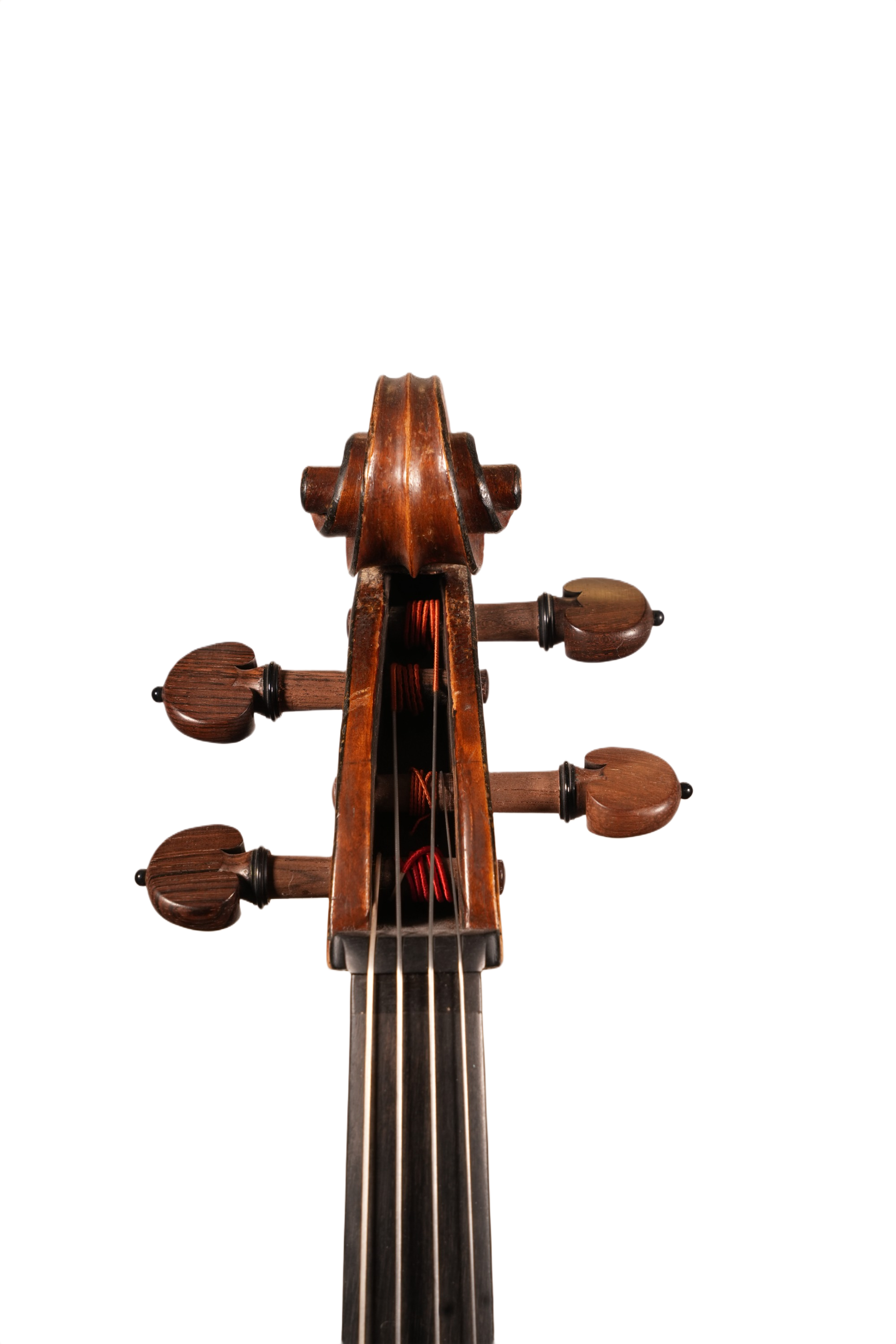 15.5" Viola Outfit - J.B. Collin-Mezin