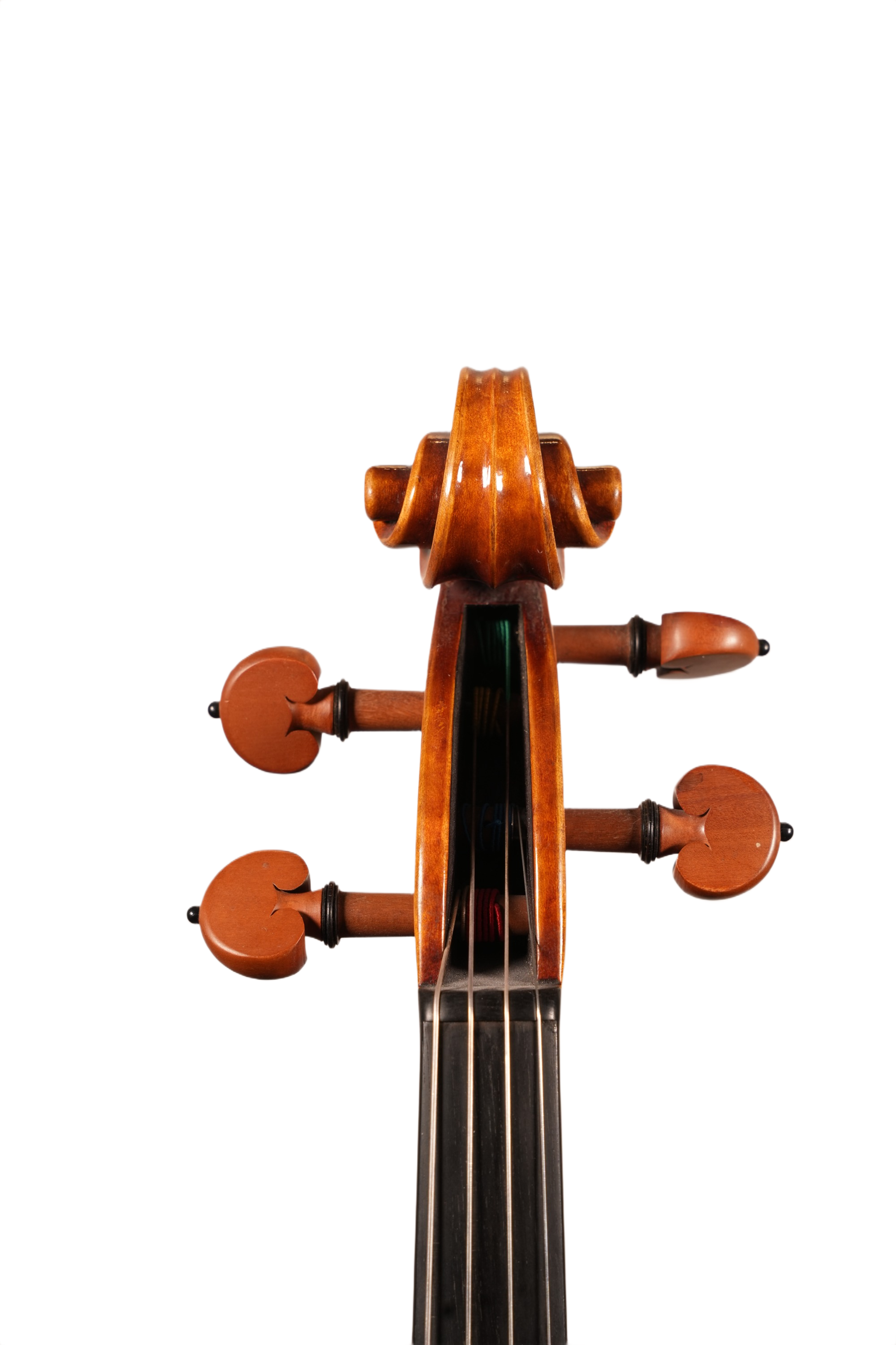 15.5" Viola Outfit - Ming-Jiang Zhu 2021