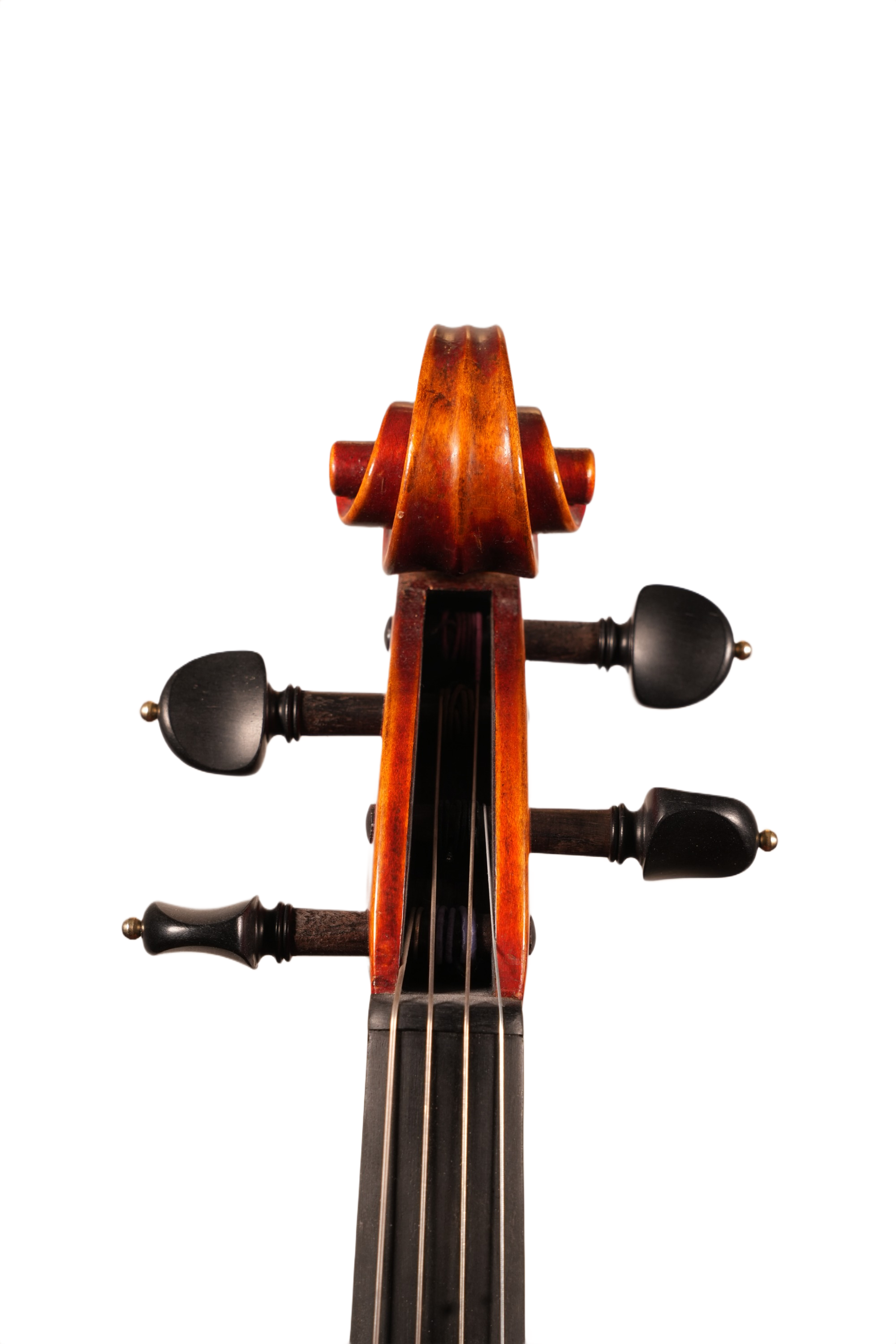 15.5" Viola Outfit - Andreas Eastman 2022