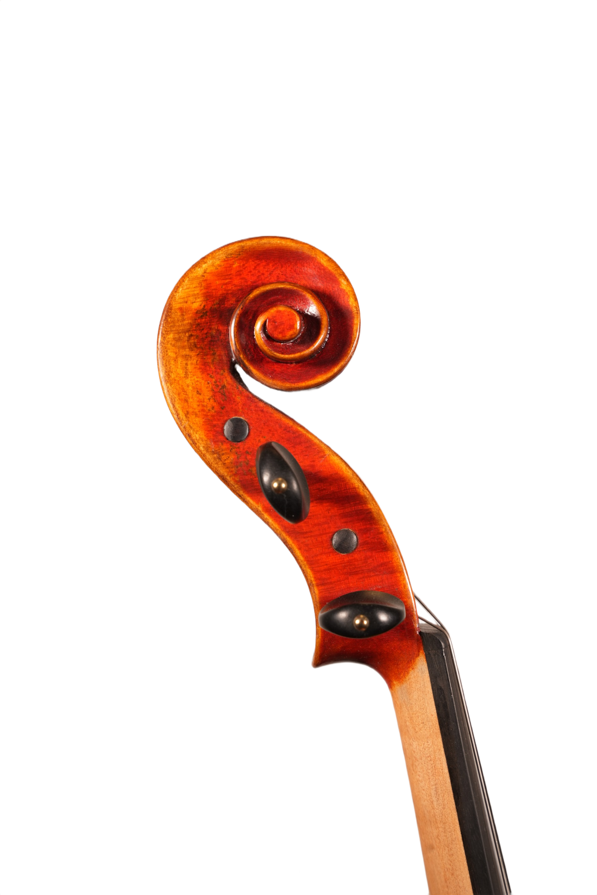 15.5" Viola Outfit - Andreas Eastman 2022