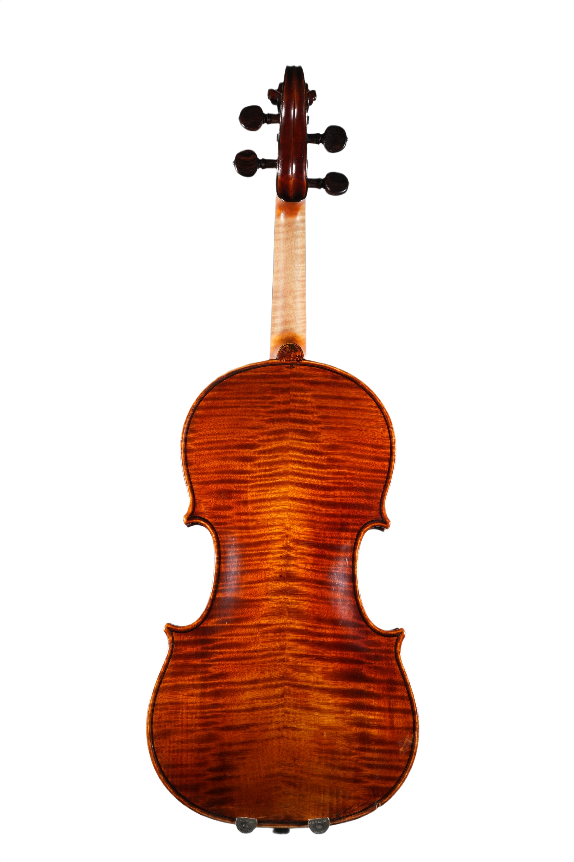 4/4 Violin Outfit - Charles Enel 1928