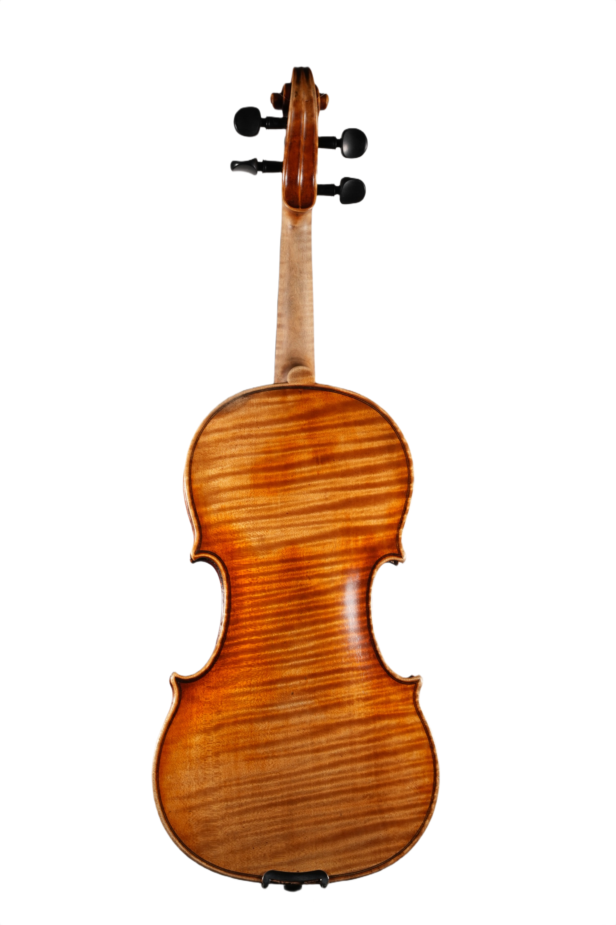4/4 Violin Outfit - Ernst Heinrich Roth (Germany 1926)