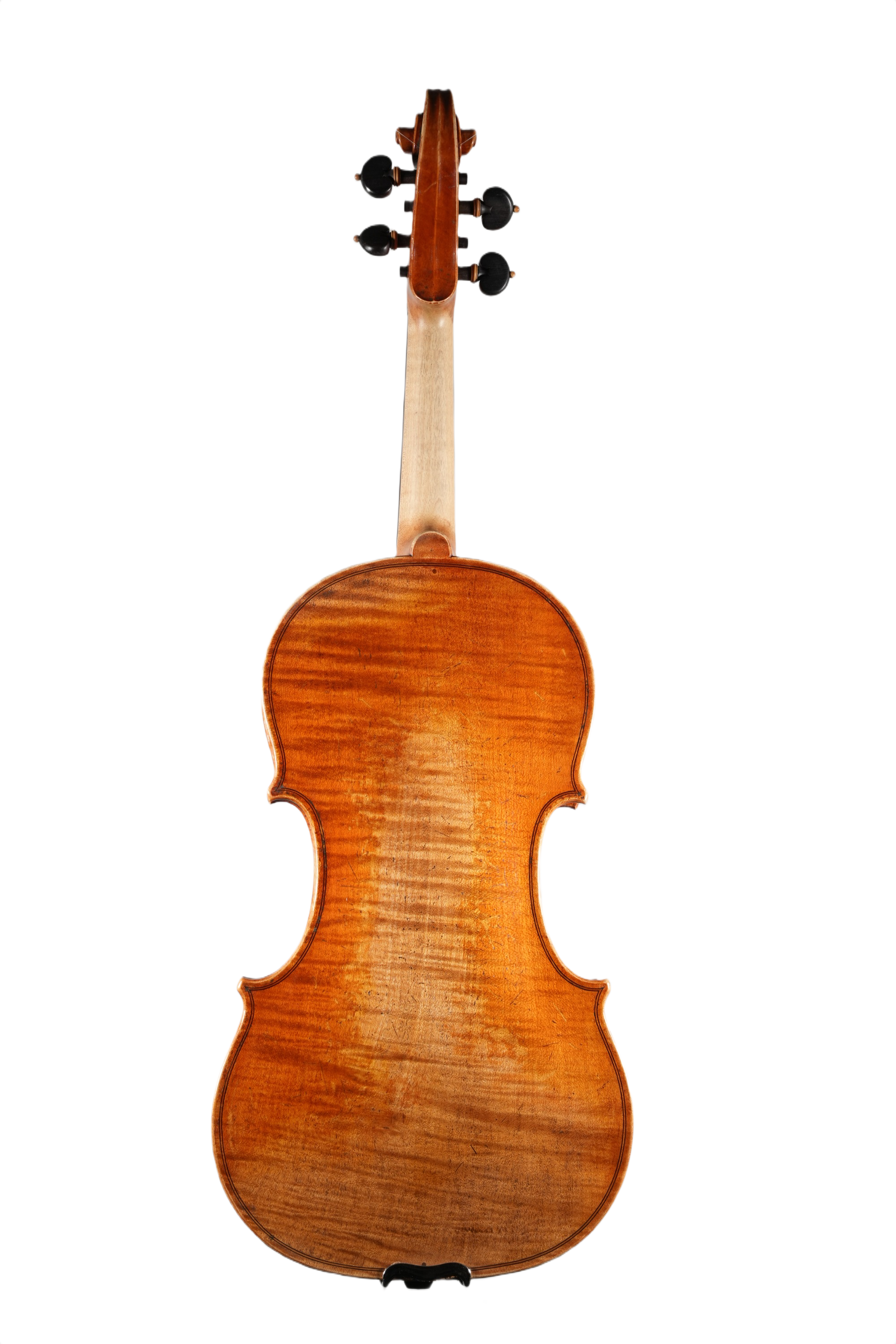 4/4 Violin Outfit - Raymond J. Melanson (Boston 1998)