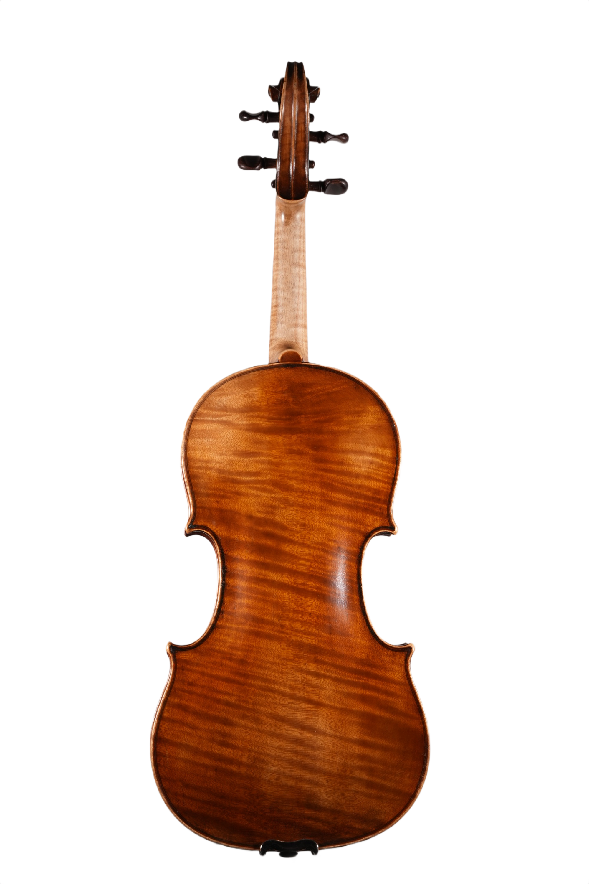 4/4 Violin Outfit - Collin-Mézin (ann. 1874)